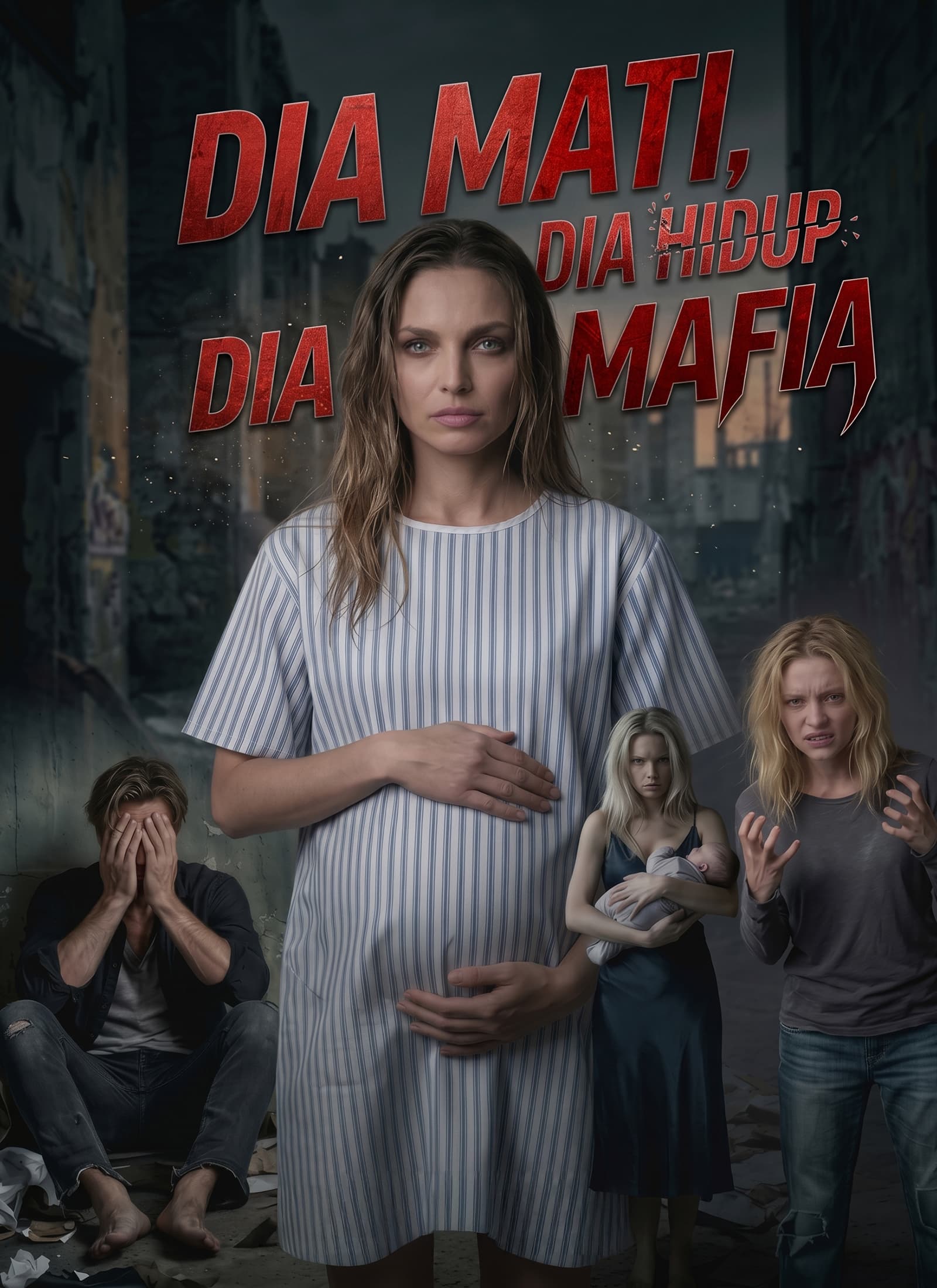 Dia Mati, Dia Hidup, Dia Mafia
