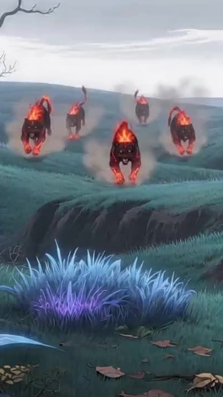 [Dubbed] Shadow of the Black Dragon - Episode 65