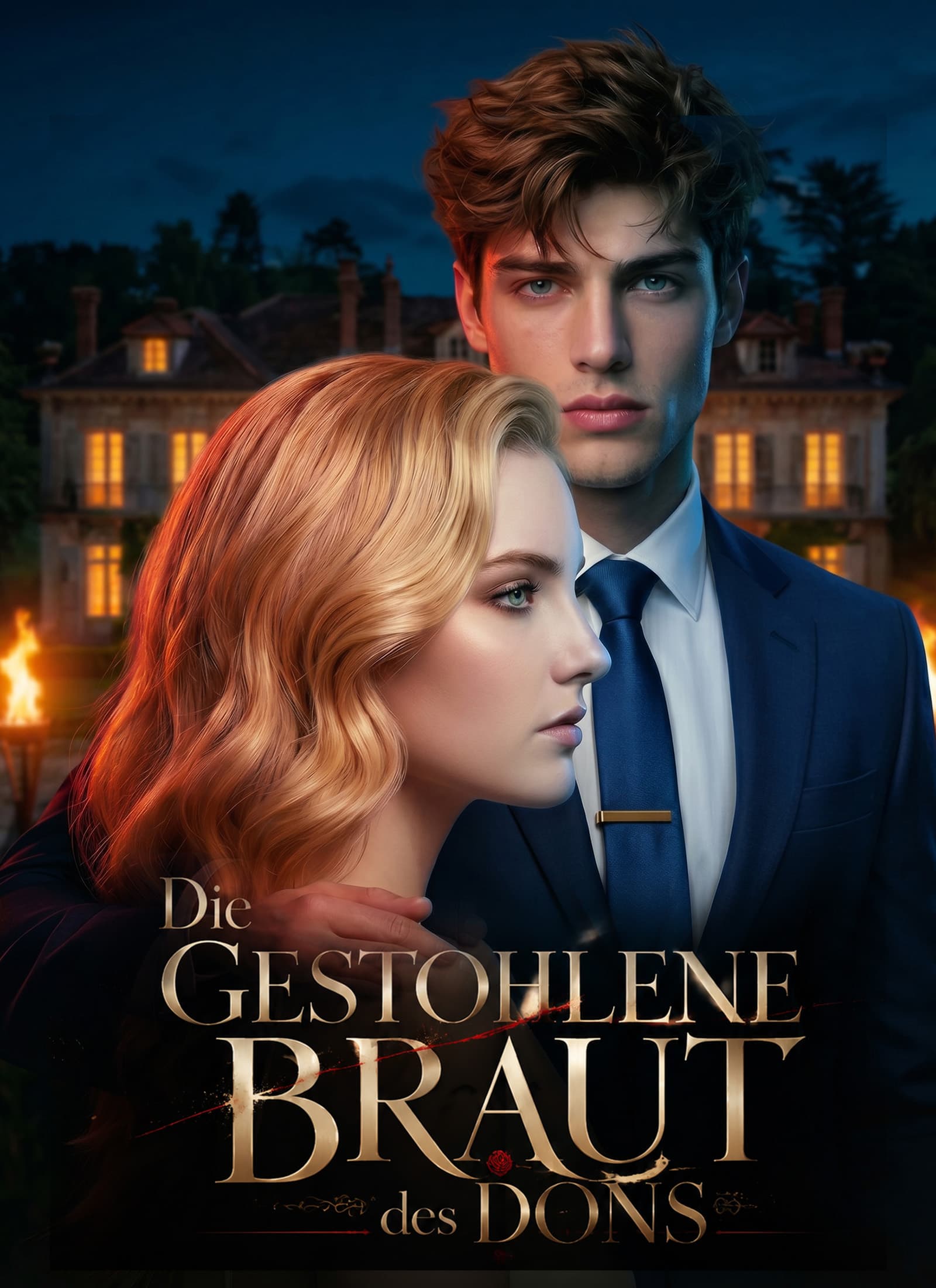 Die gestohlene Braut des Dons