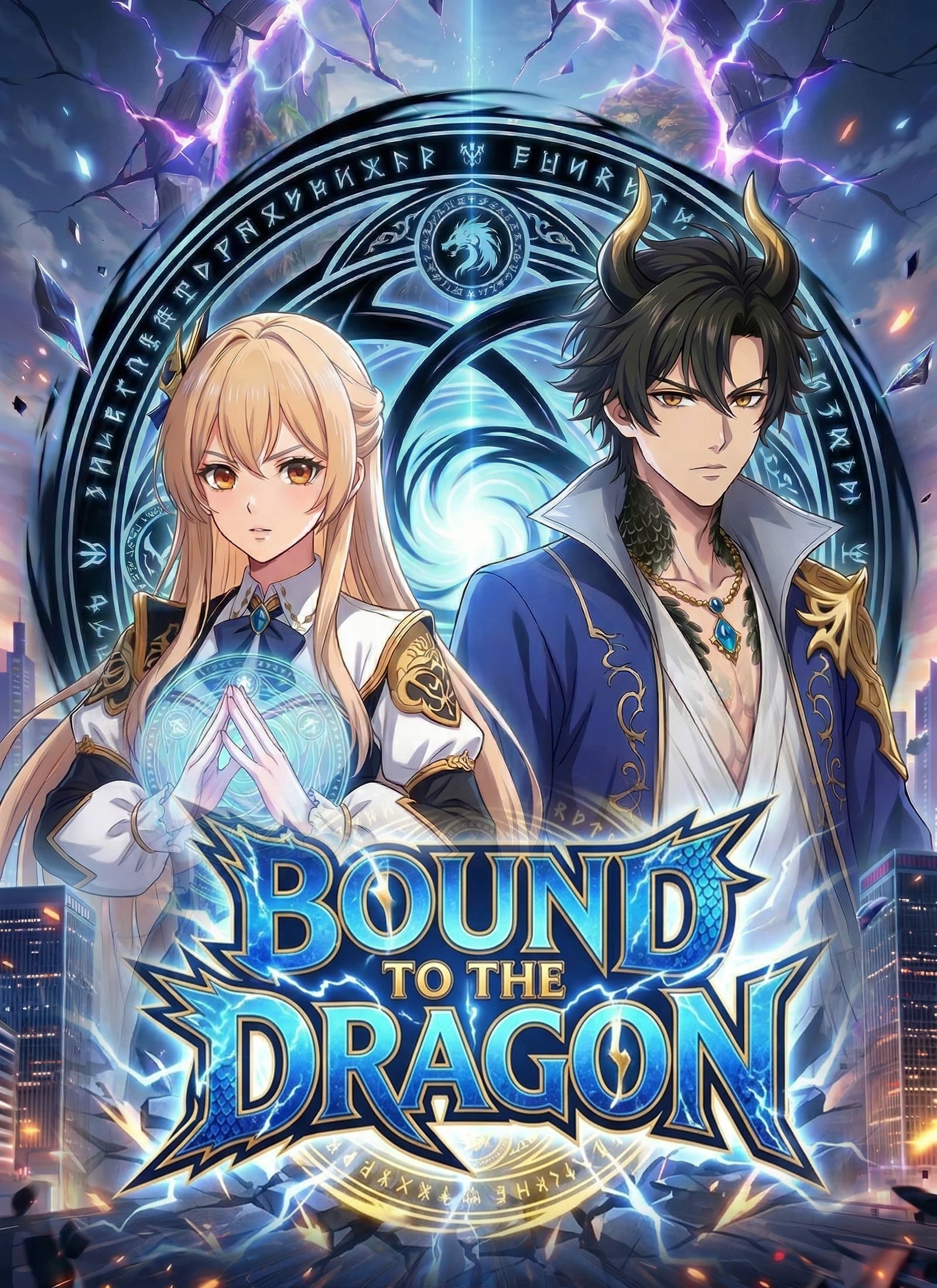 Bound to the Dragon