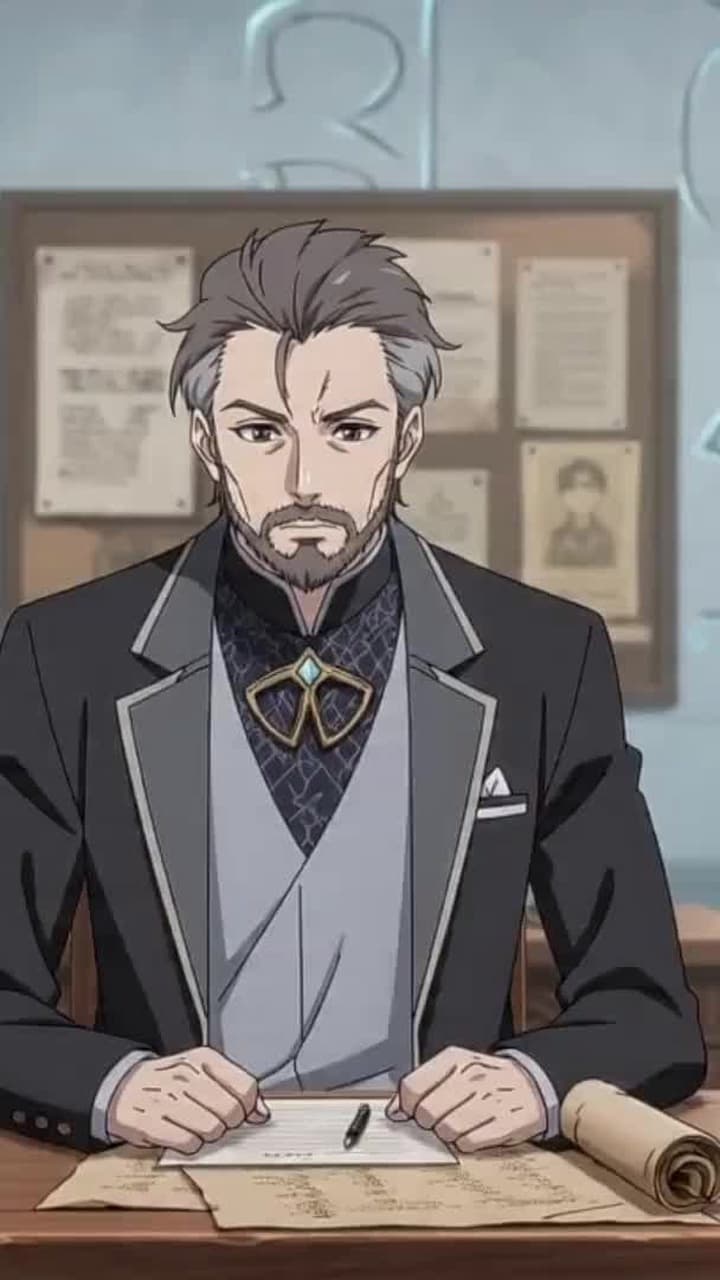 [Dubbed] Shadow of the Black Dragon - Episode 64