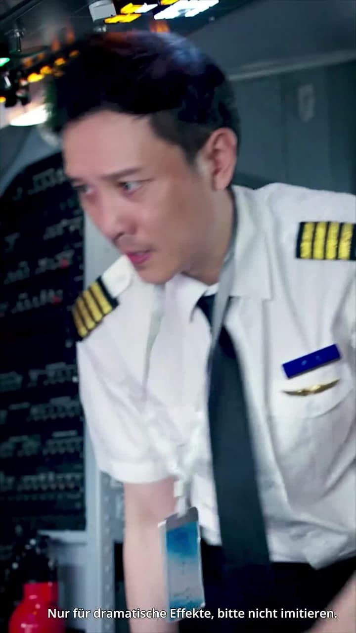 [Synchron]Achtjähriger rettet das Flugzeug - Episode 22