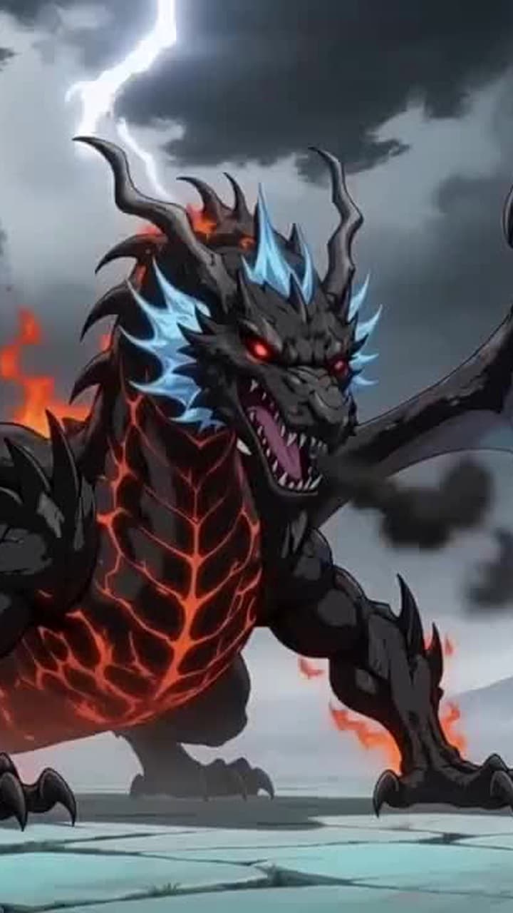 Bound to the Dragon - Episode 1