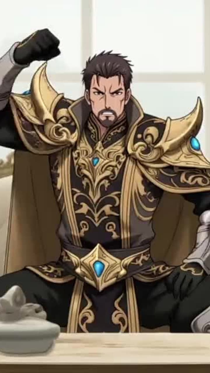 [Dubbed] Shadow of the Black Dragon - Episode 16