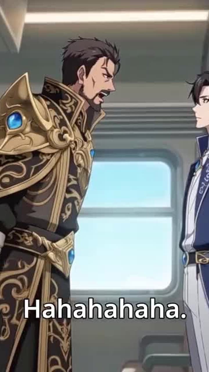 [Dubbed] Shadow of the Black Dragon - Episode 35