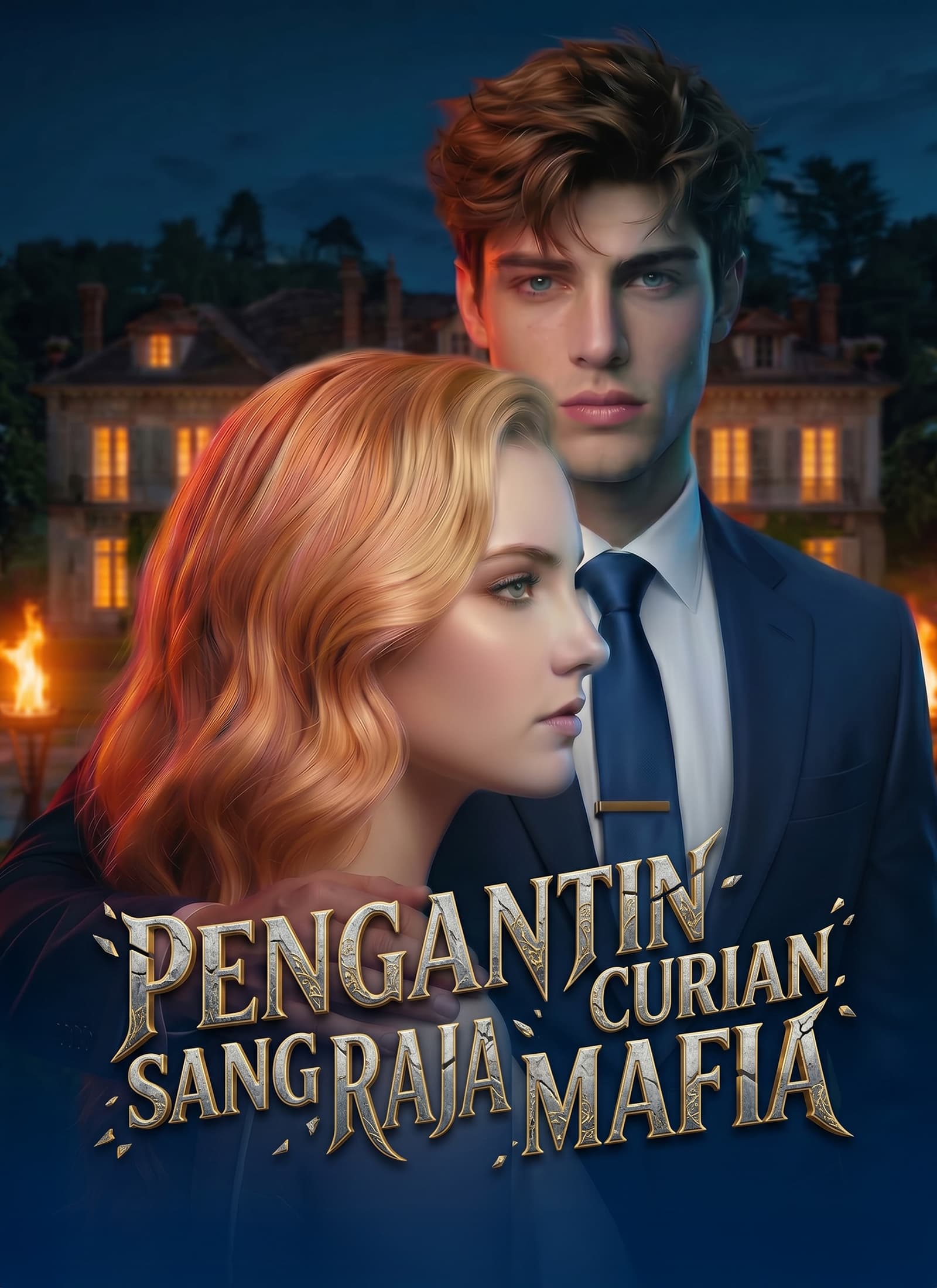 Pengantin Curian Sang Raja Mafia