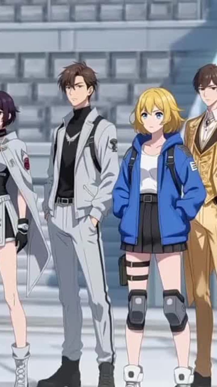 [Dubbed] Shadow of the Black Dragon - Episode 47