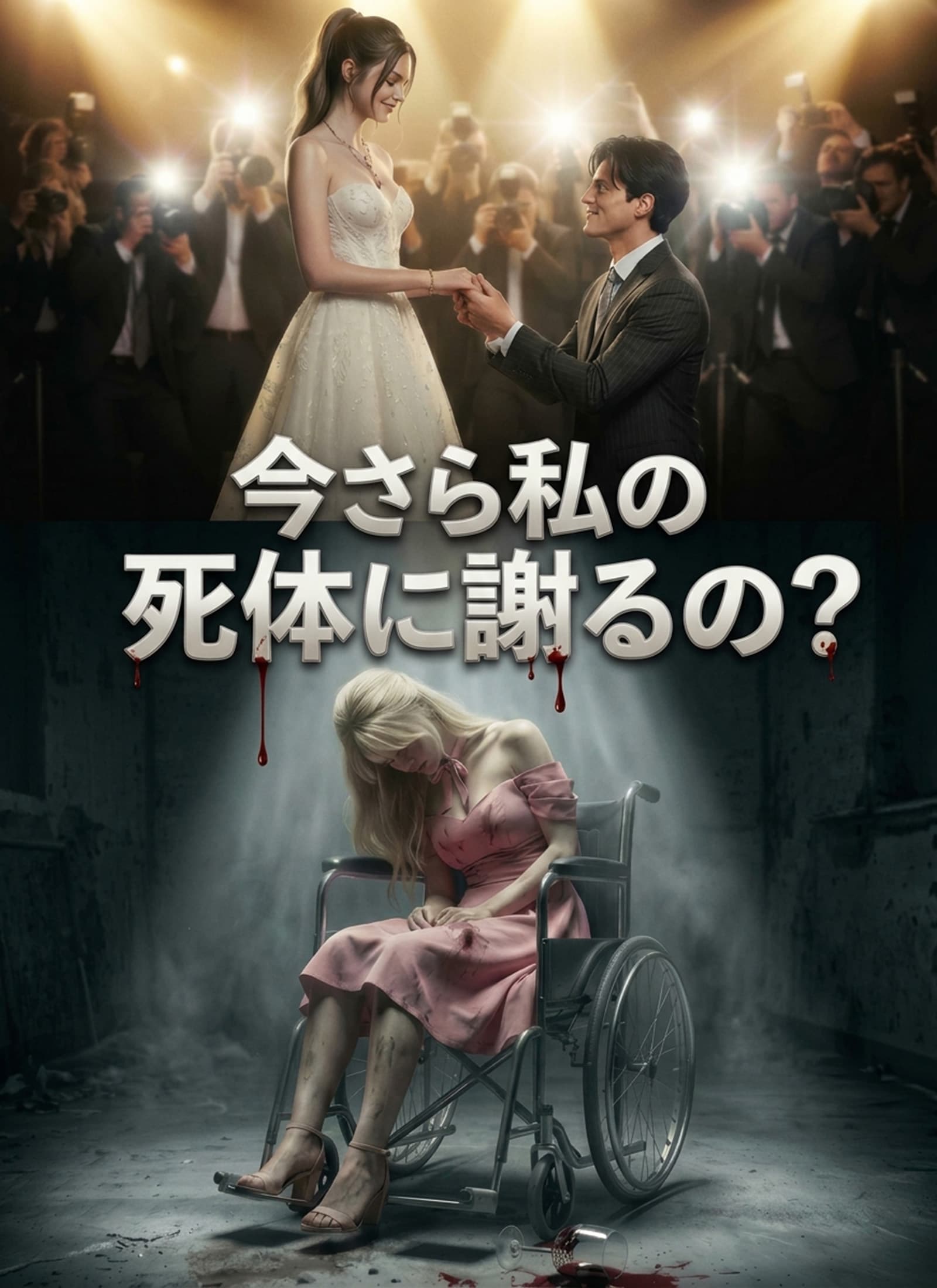 今さら私の死体に謝るの？