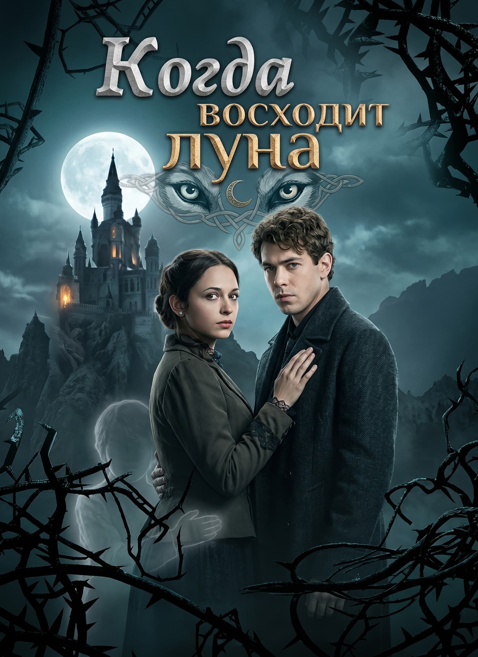 Когда восходит луна