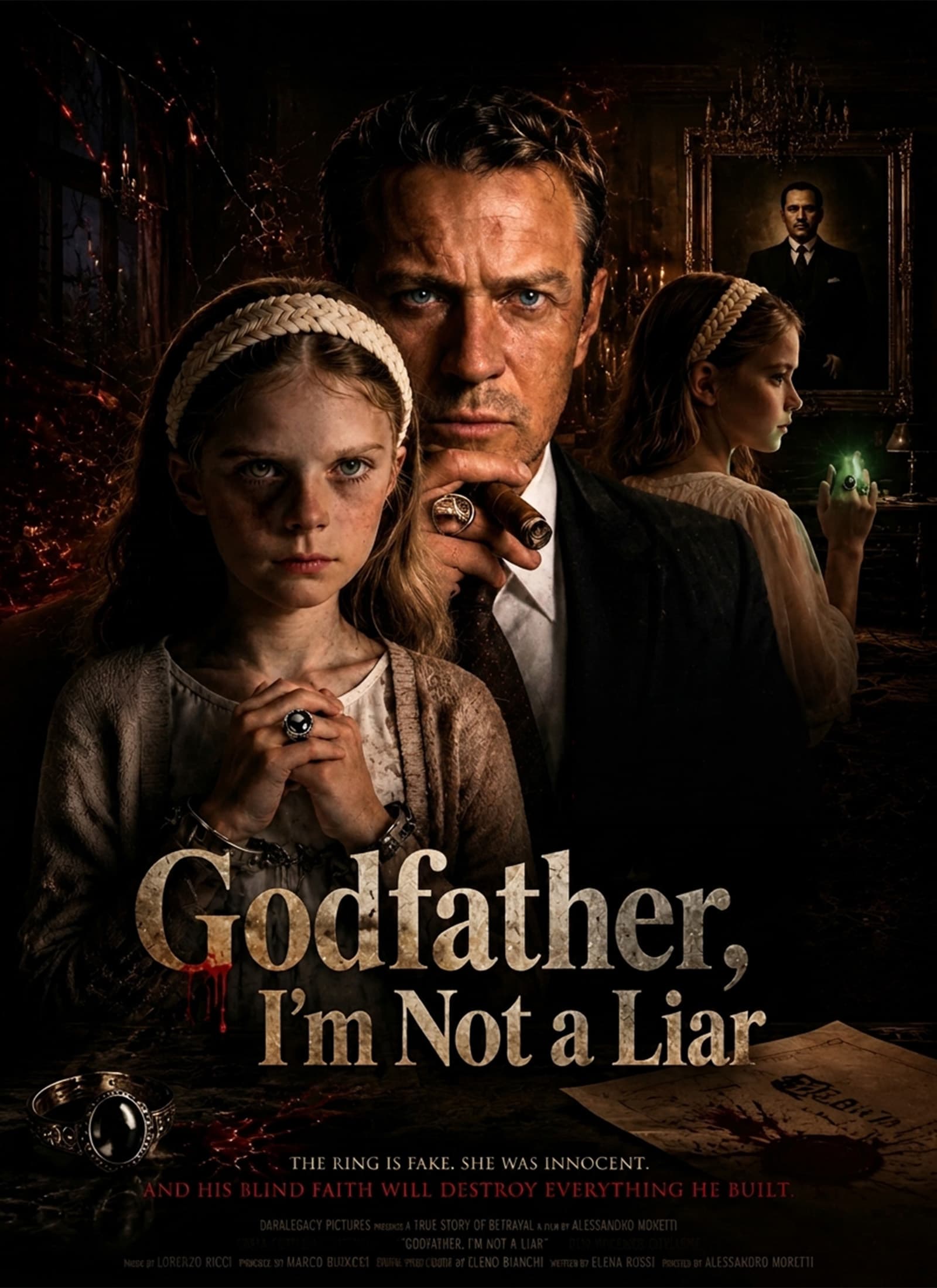 Godfather, I'm Not a Liar