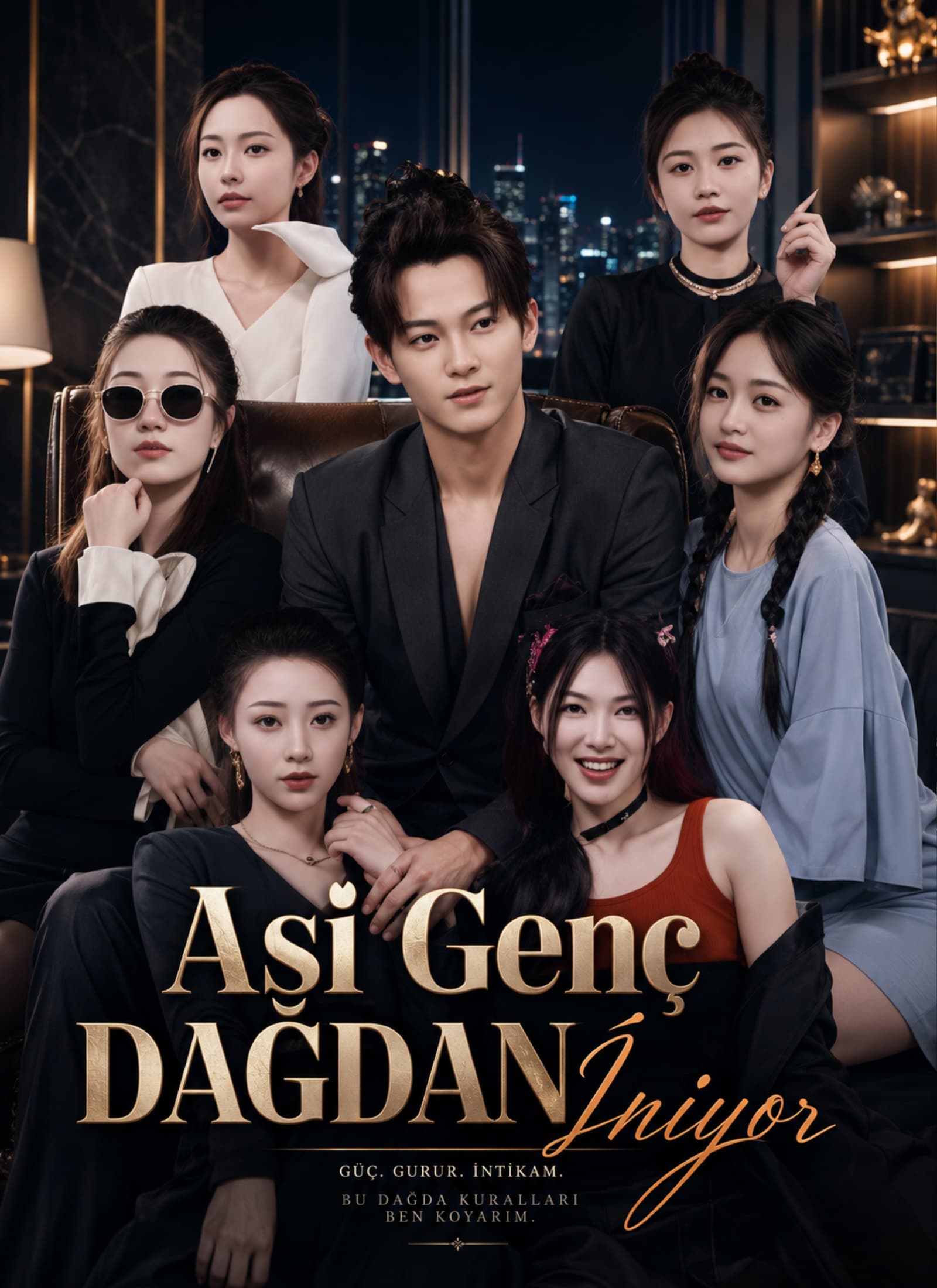 [Dublajlı]Asi Genç Dağdan İniyor