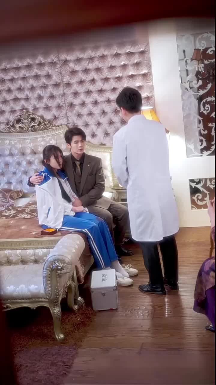 [Dubbing]Malam Yang Panjang - Episode 28