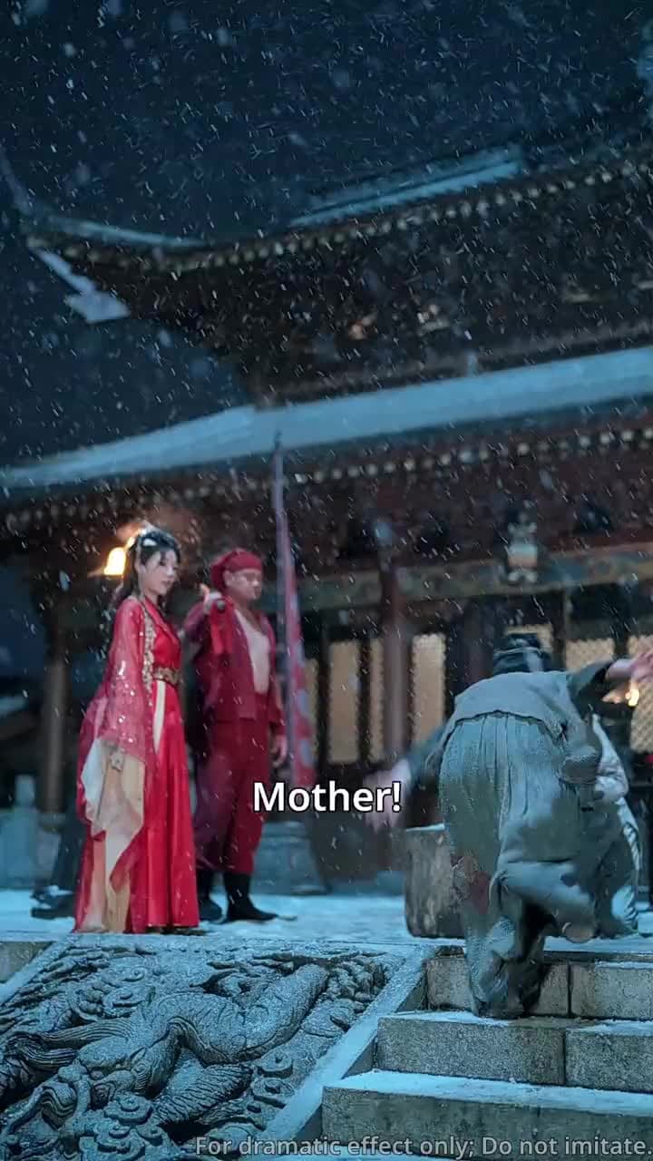 A Mother’s Mercy Ends Here - Episode 2