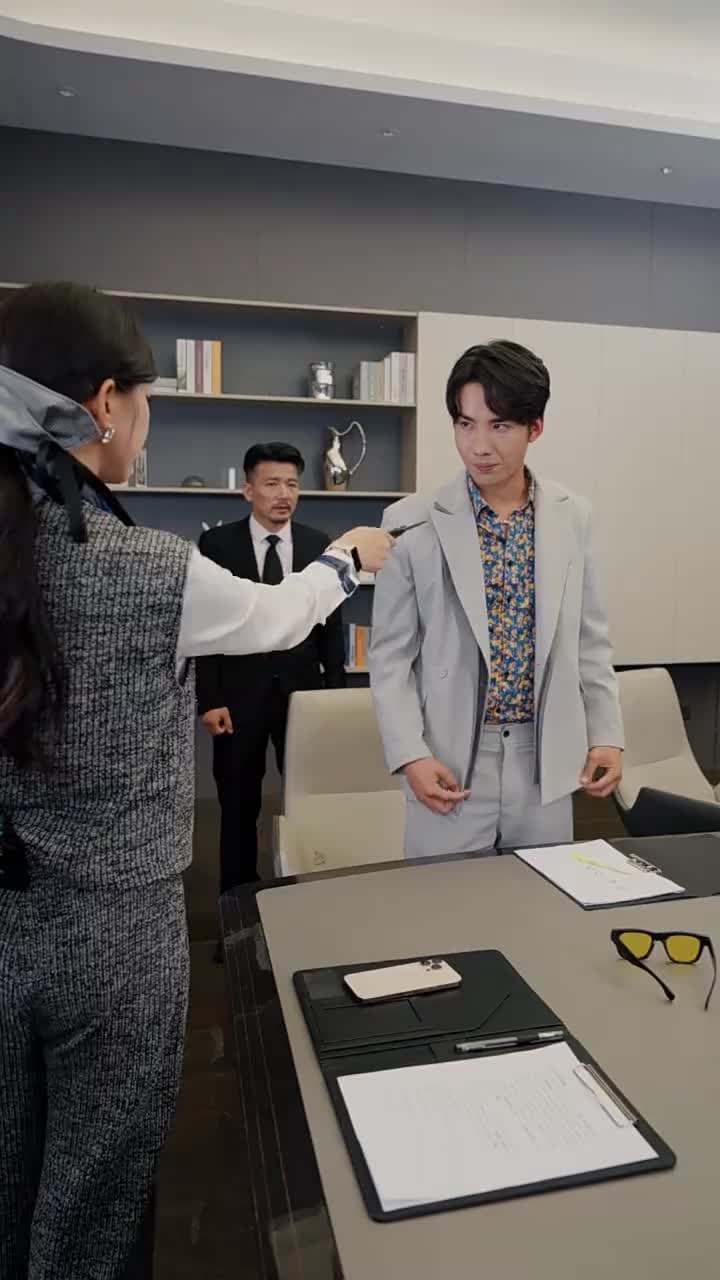 [พากย์ไทย]เข้าผิดงานวิวาห์ พลิกชะตารัก - Episode 42