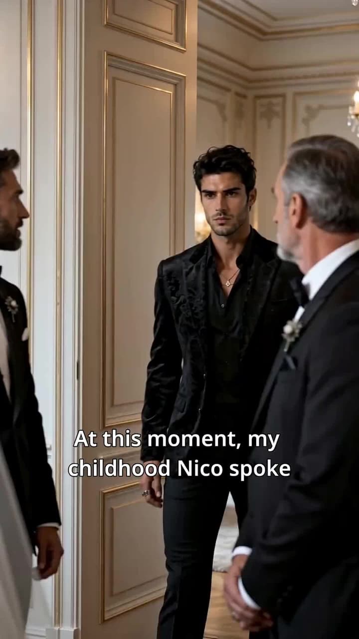 Second Chance Mafia Bride - Episode 4