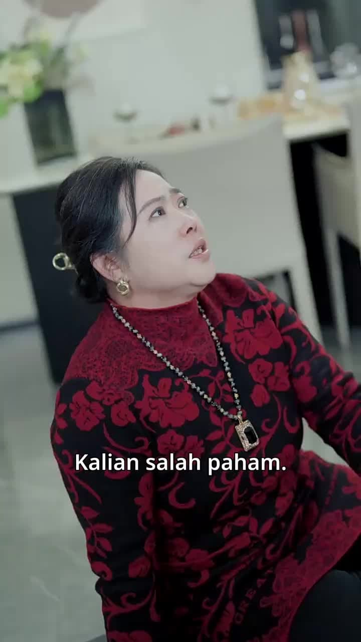 [Dijuluki]Saat Takdir Diputar Ulang - Episode 54