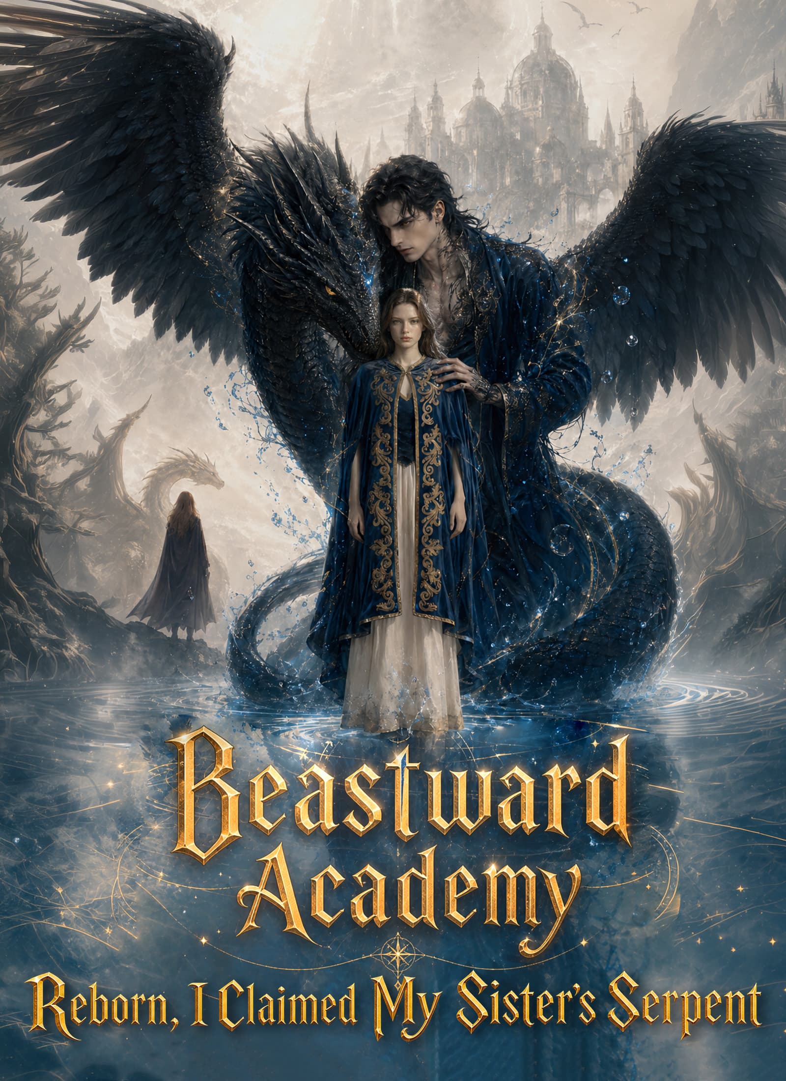 Beastward Academy: Reborn, I Claimed My Sister’s Serpent