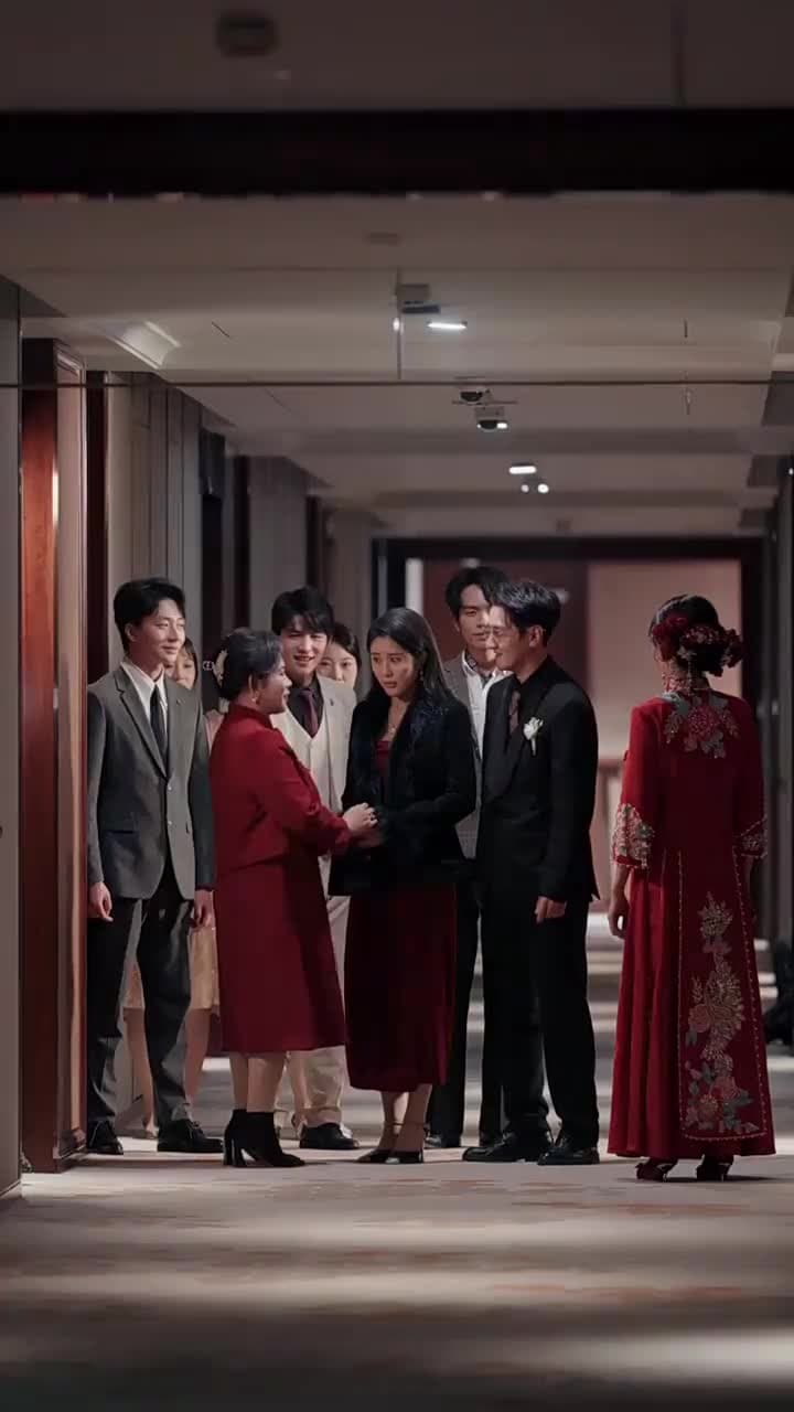 [Dijuluki]Saat Takdir Diputar Ulang - Episode 10