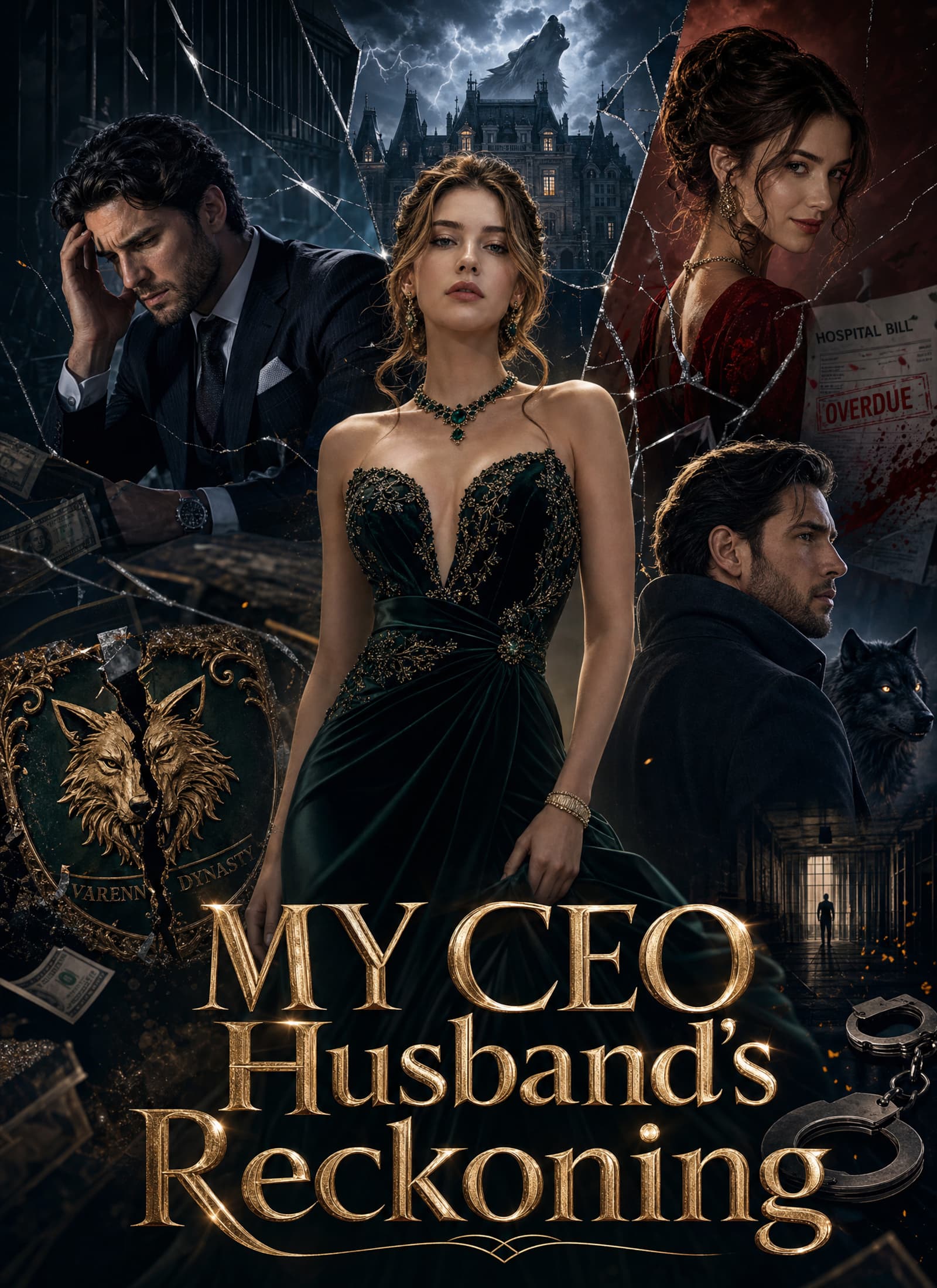 MY CEO Husband's Reckoning