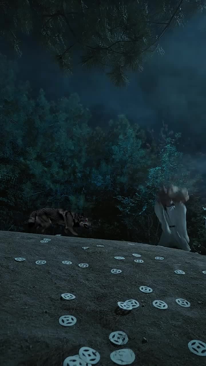 The Fallen Prince and His Lucky Daughter - Episode 2