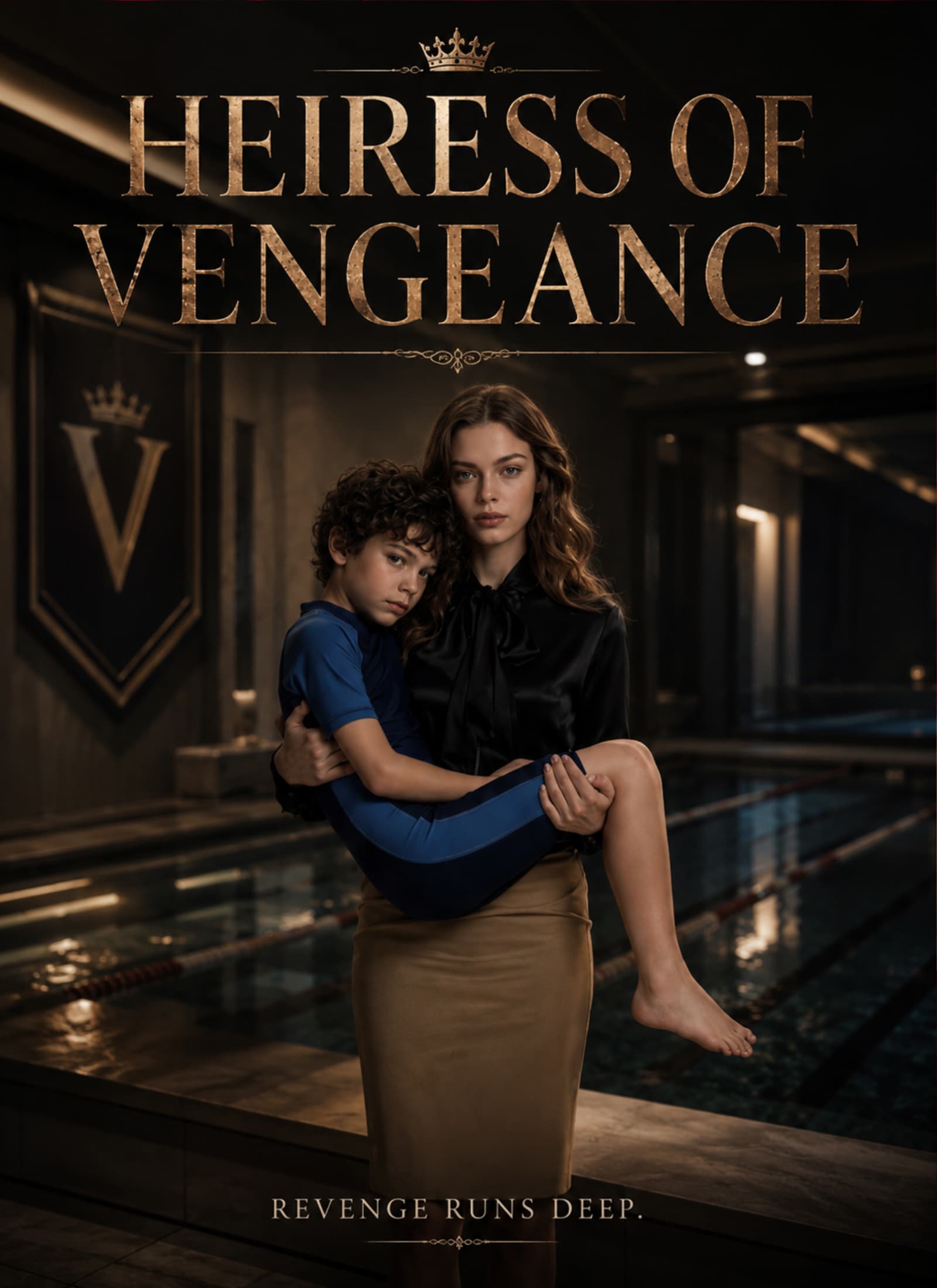 Heiress Of Vengeance