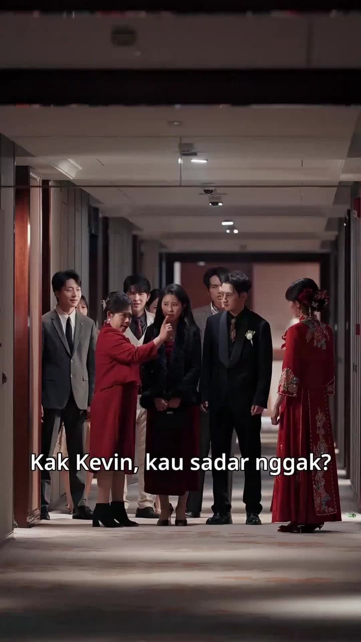 [Dijuluki]Saat Takdir Diputar Ulang - Episode 9