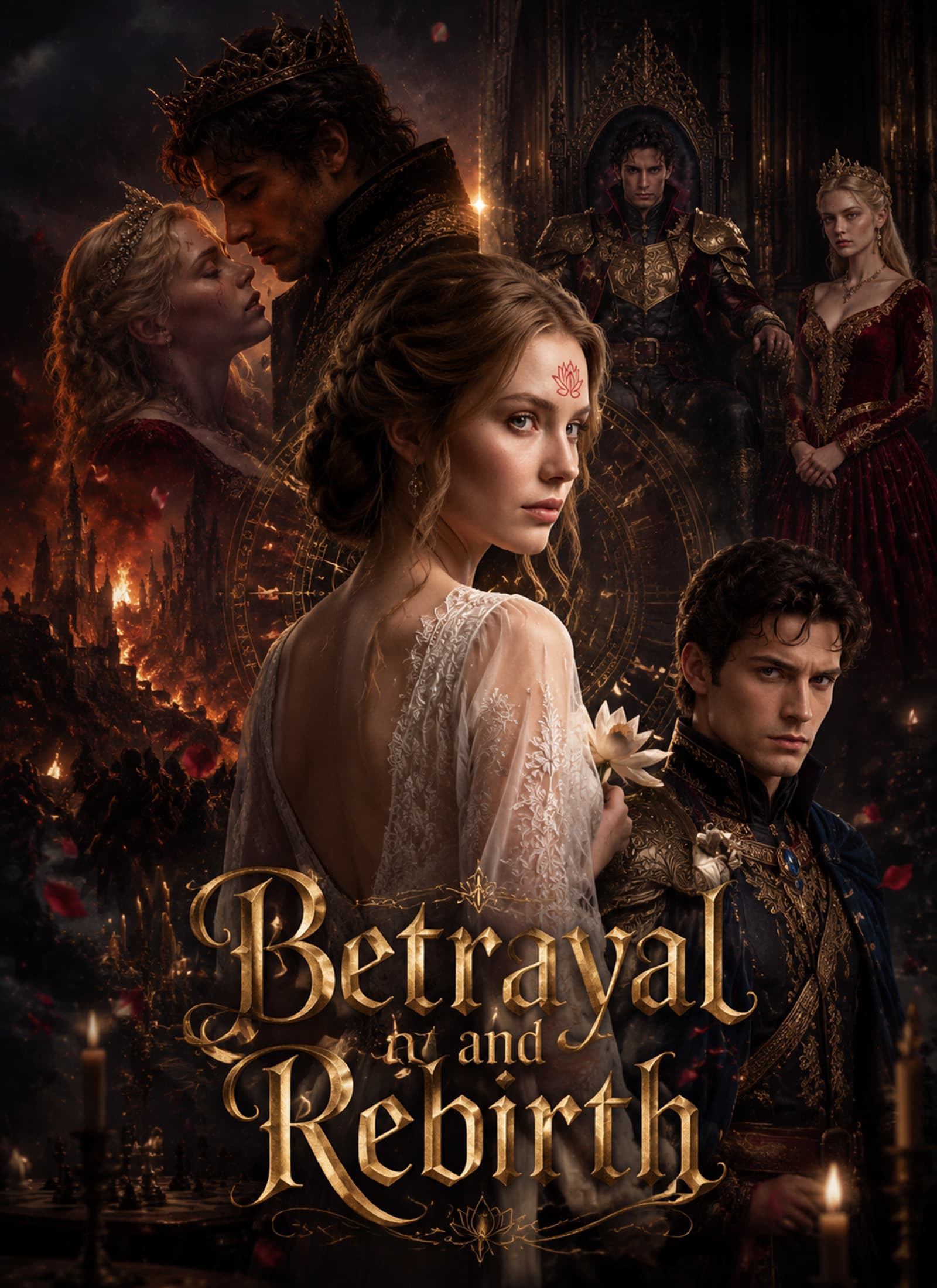Betrayal and Rebirth