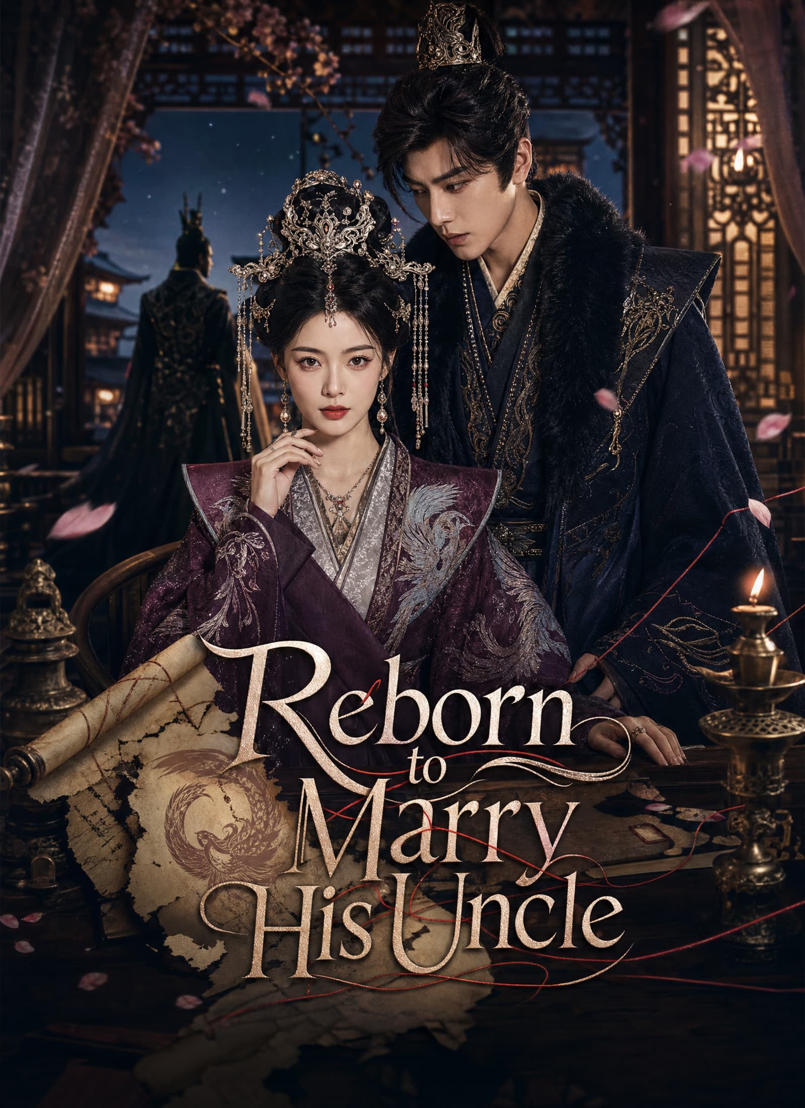 Reborn to Marry His Uncle