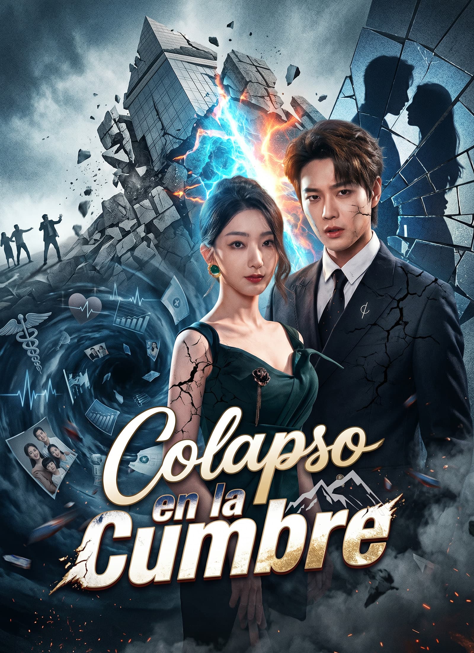 [Doblado]Colapso en la Cumbre