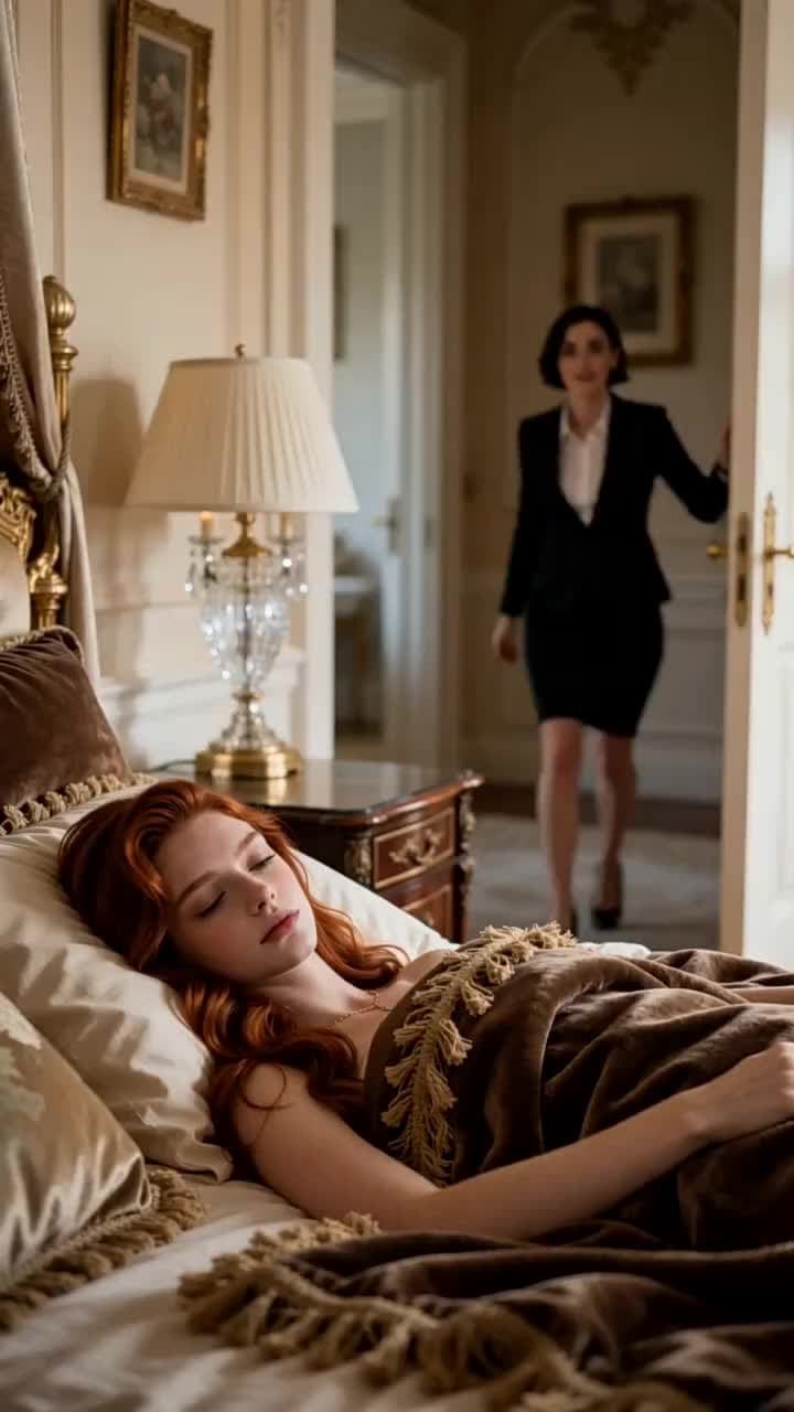 Second Chance Mafia Bride - Episode 8