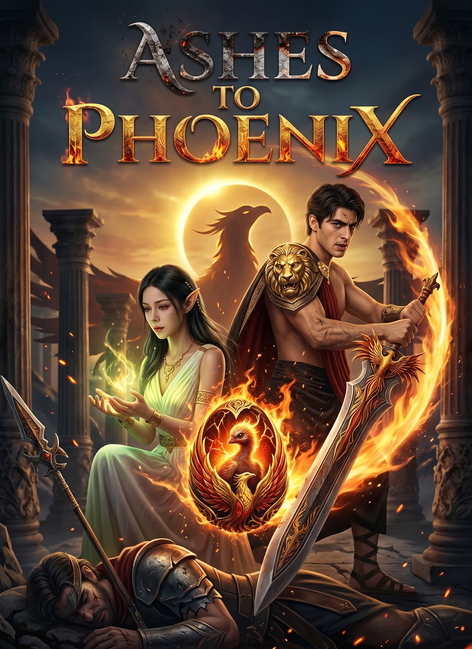 Ashes to Phoenix