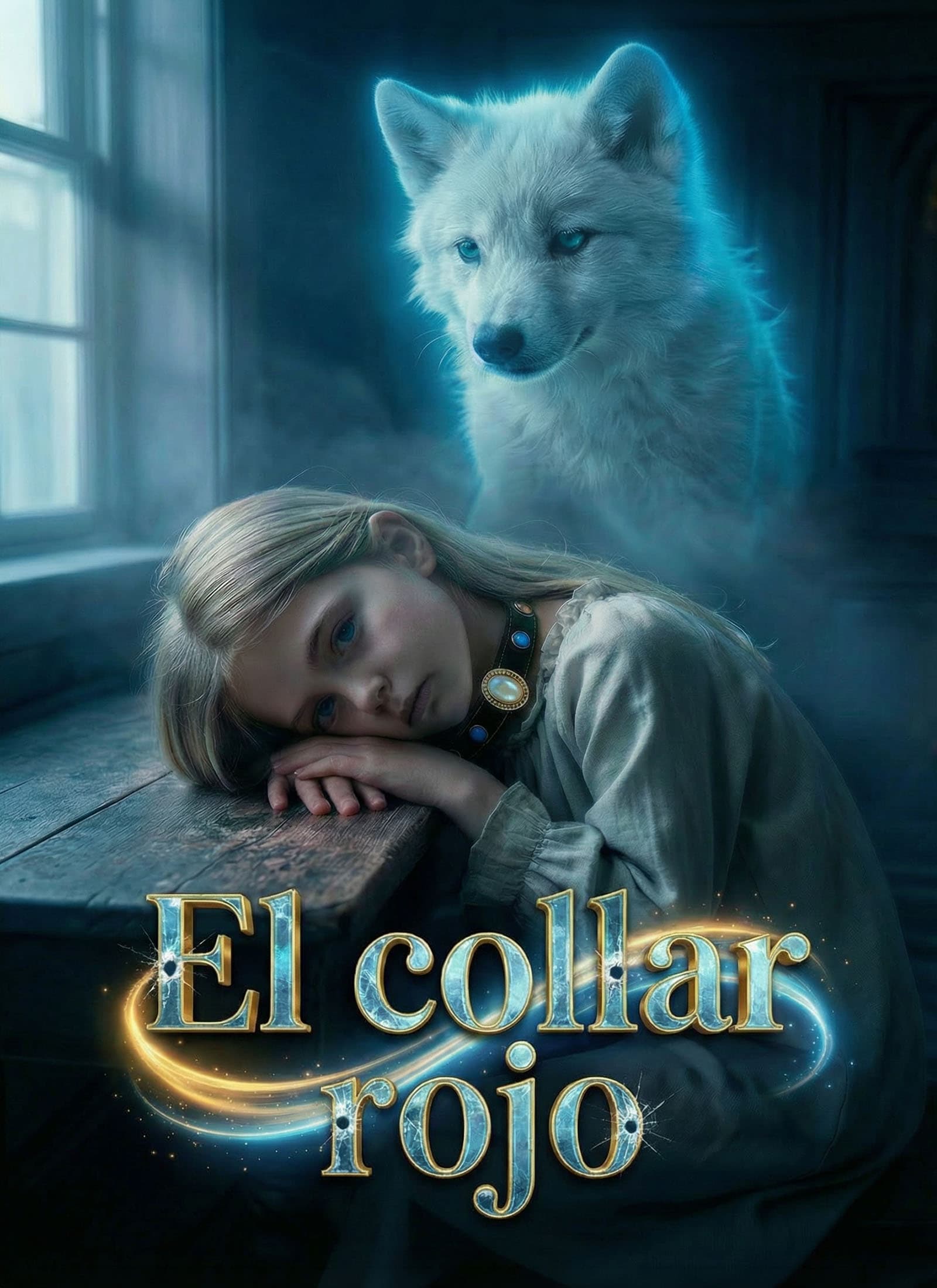 [Doblado]El collar rojo