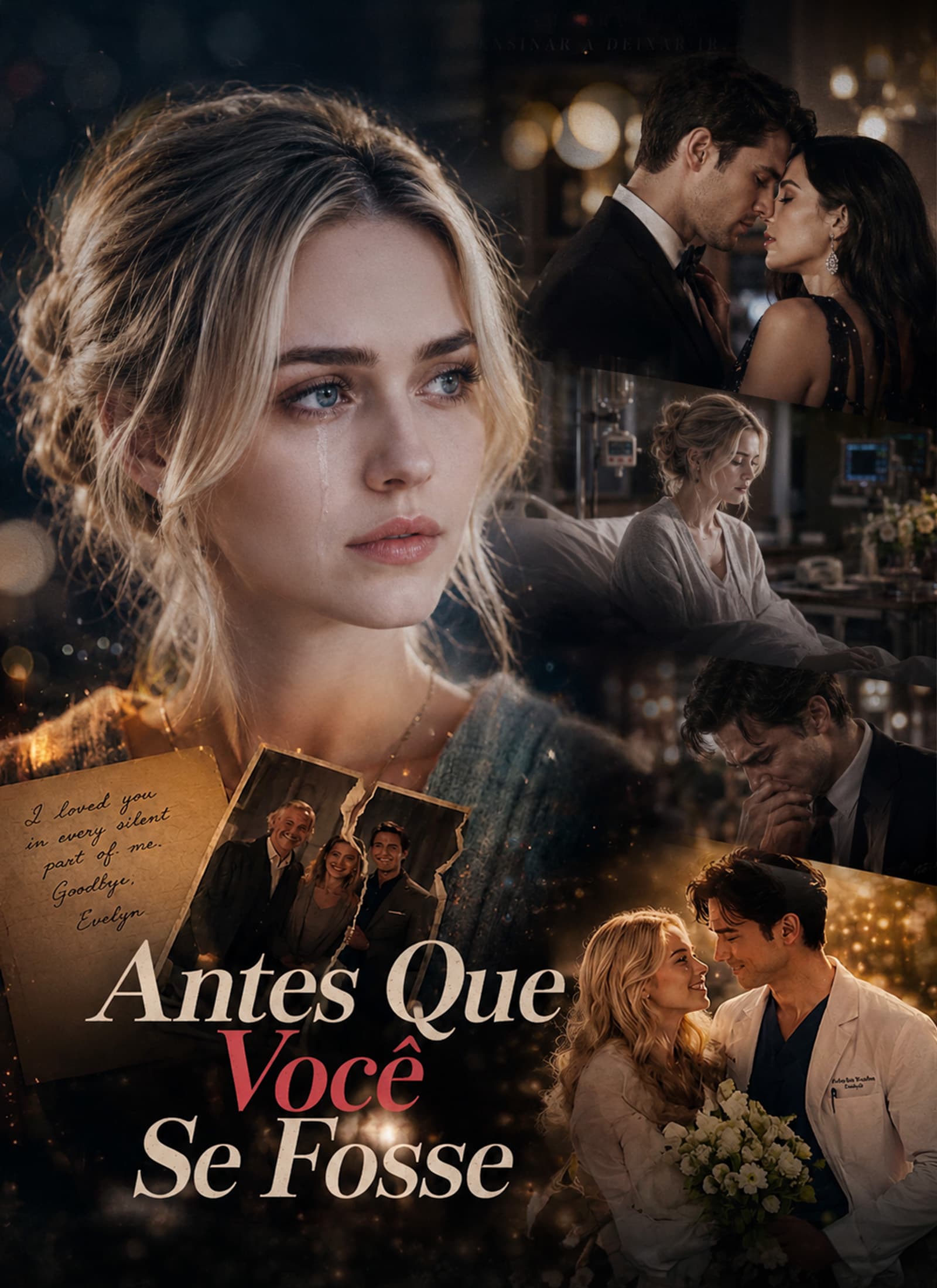 Antes Que Você Se Fosse