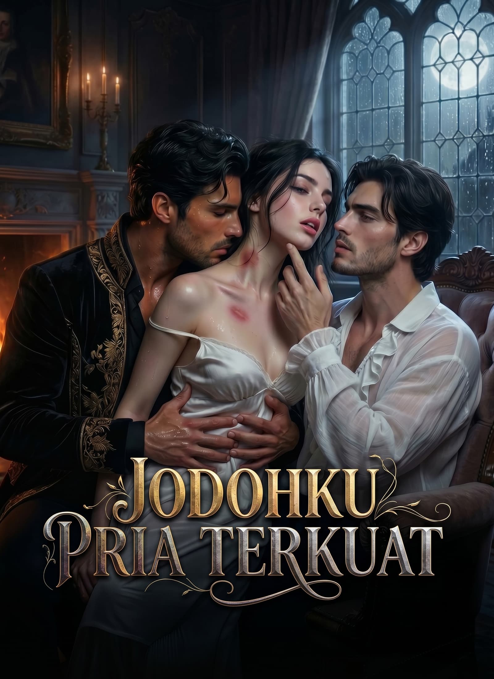 Jodohku Pria Terkuat