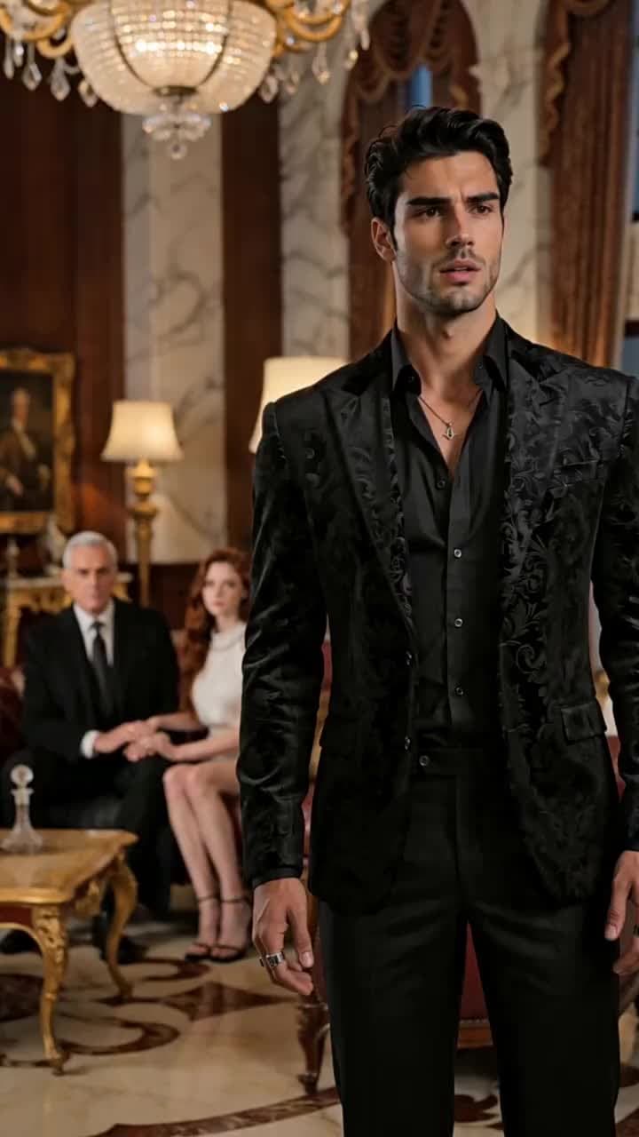 Second Chance Mafia Bride - Episode 20