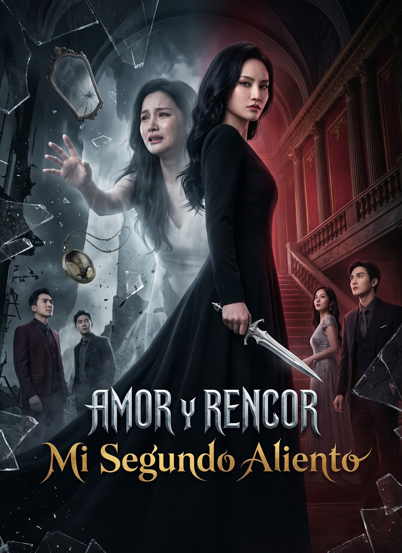 [Doblado] Amor y Rencor, Mi Segundo Aliento