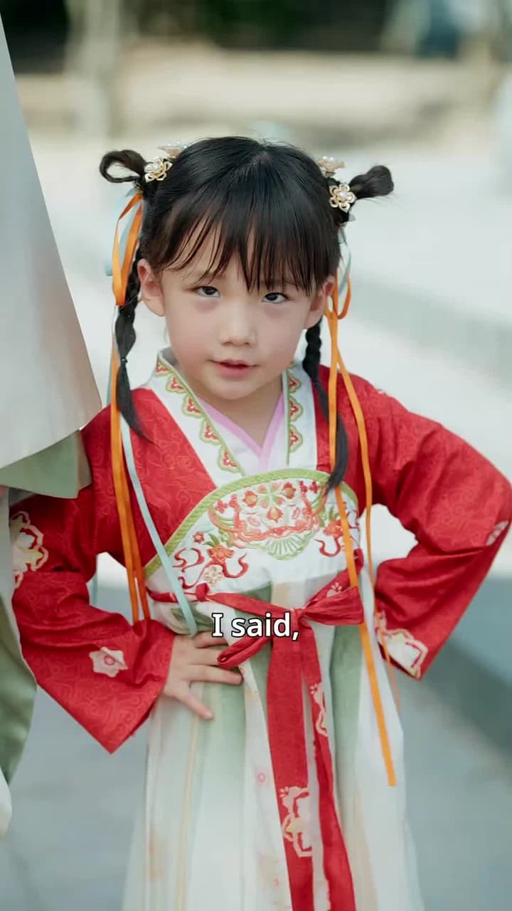 The Fallen Prince and His Lucky Daughter - Episode 58