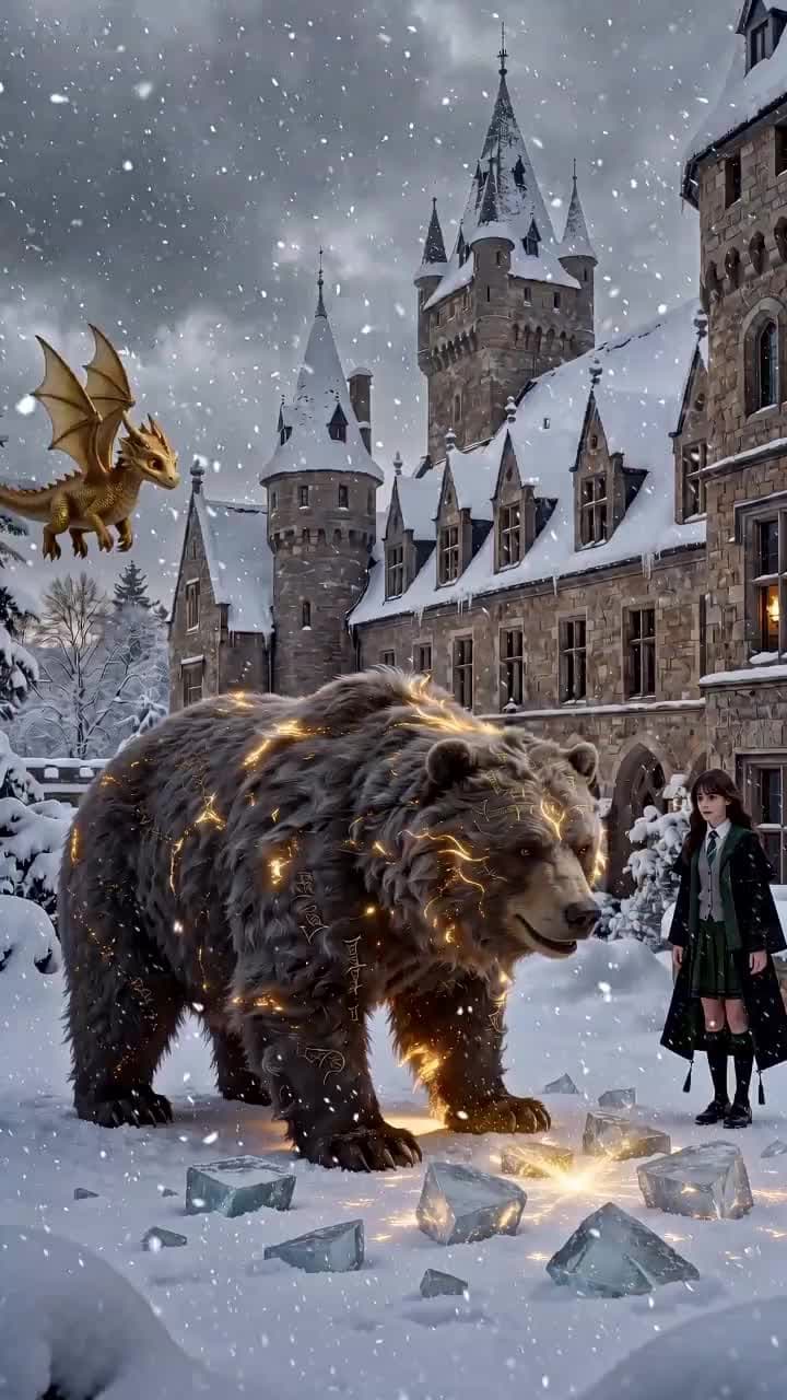 Magical Animals - Episode 30