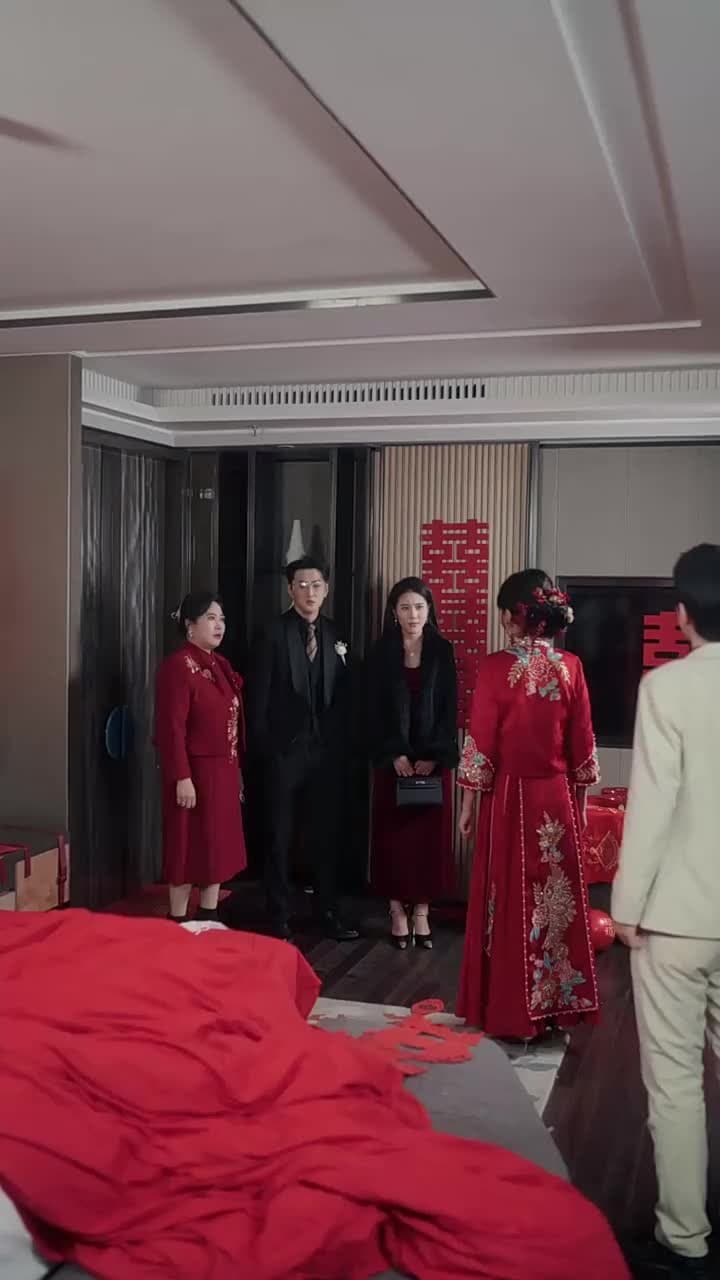 [Dijuluki]Saat Takdir Diputar Ulang - Episode 13