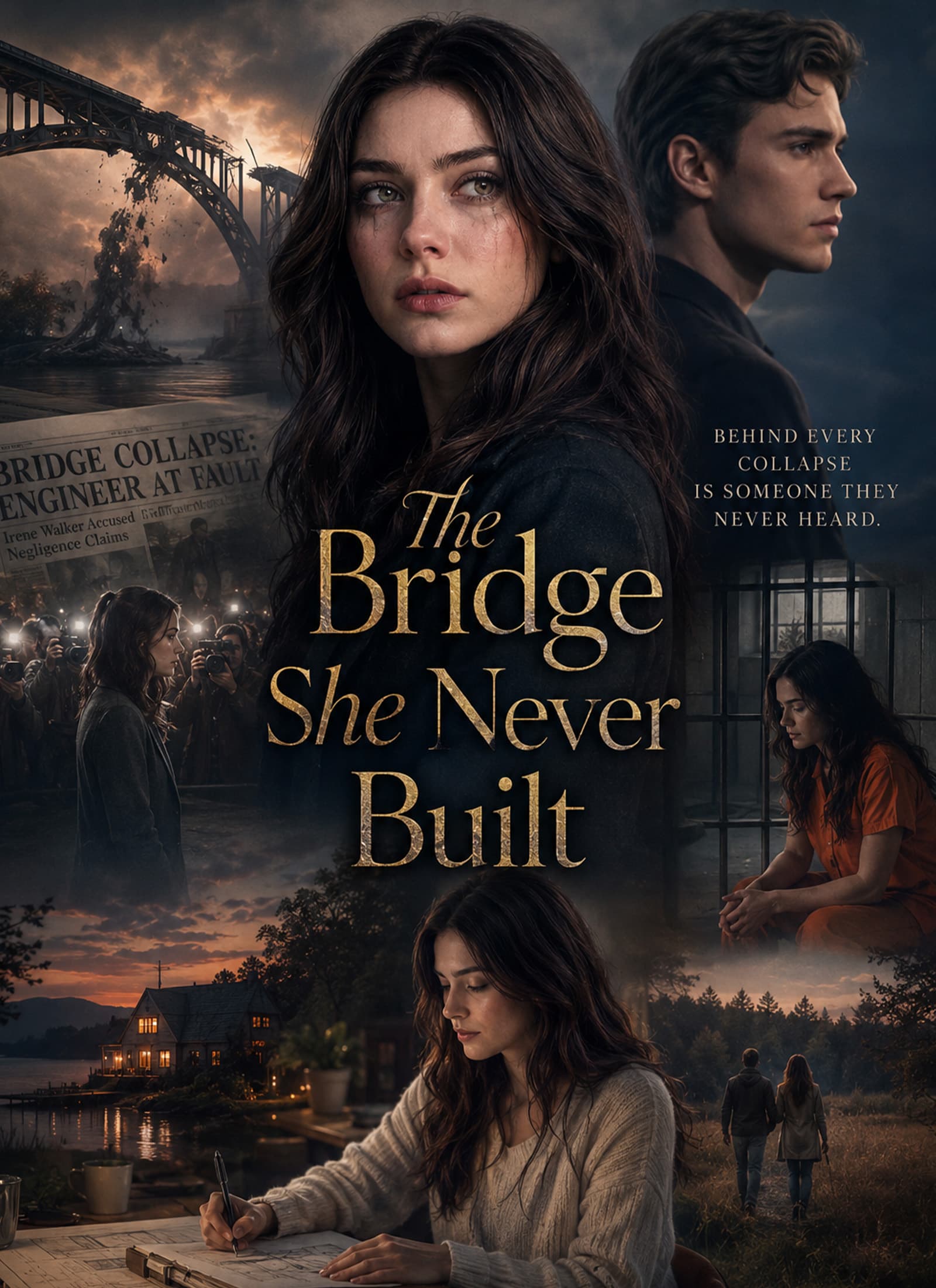 The Bridge She Never Built