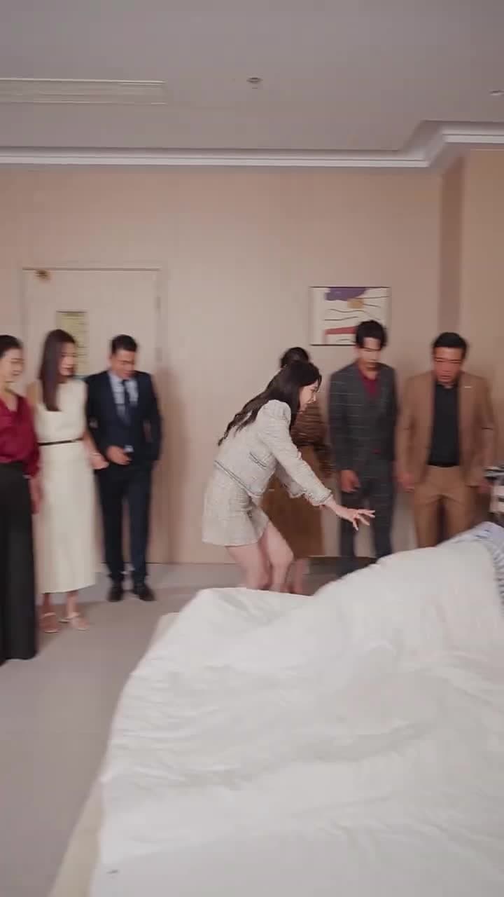 [พากย์ไทย]เข้าผิดงานวิวาห์ พลิกชะตารัก - Episode 59
