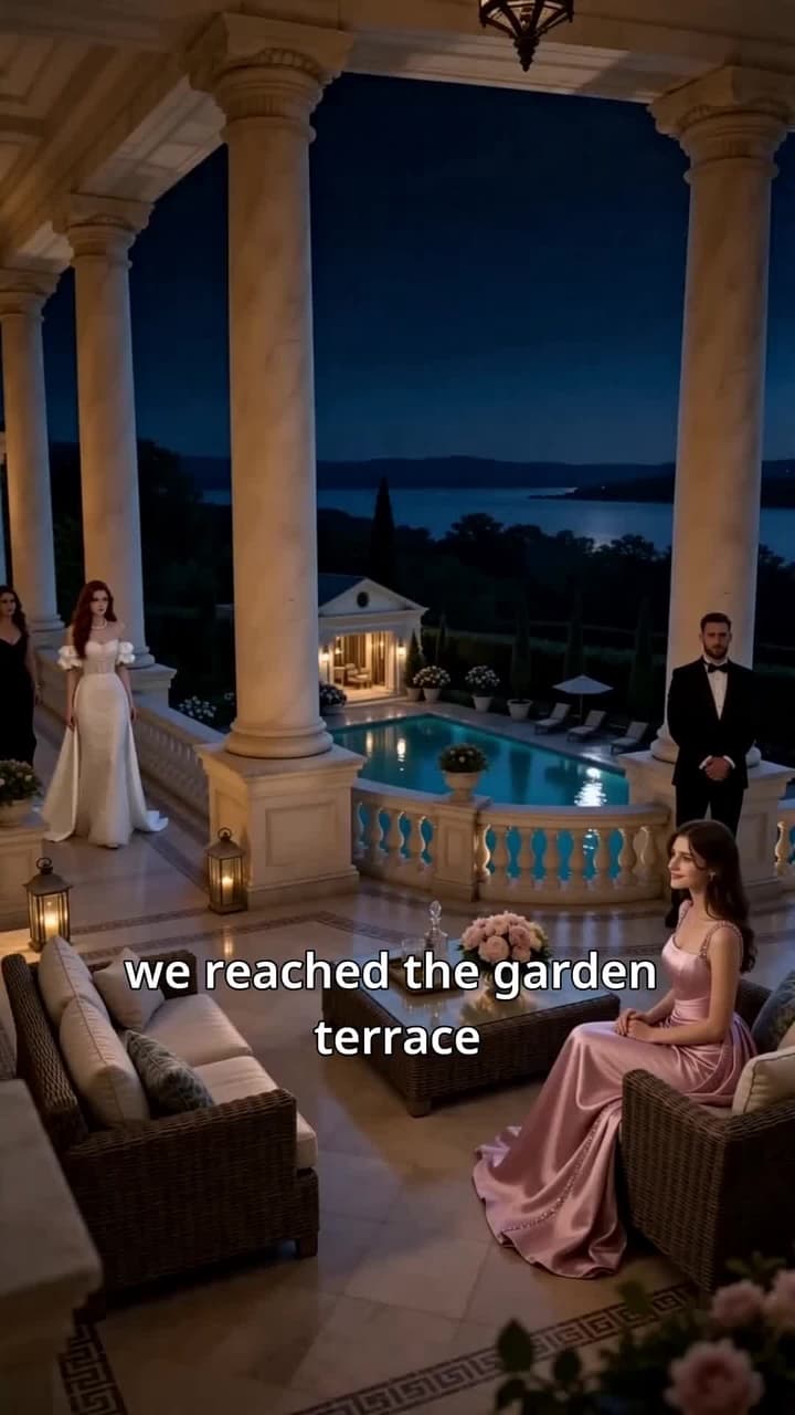 Second Chance Mafia Bride - Episode 13
