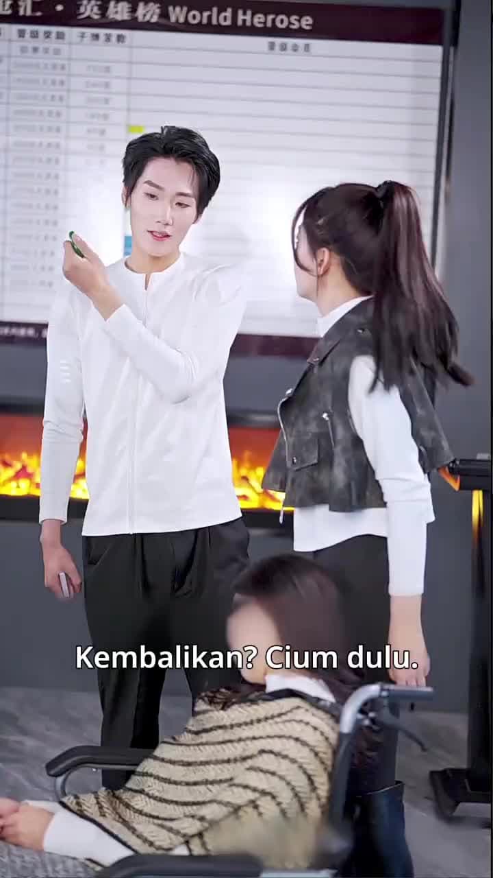 [Dubbing]Malam Yang Panjang - Episode 37