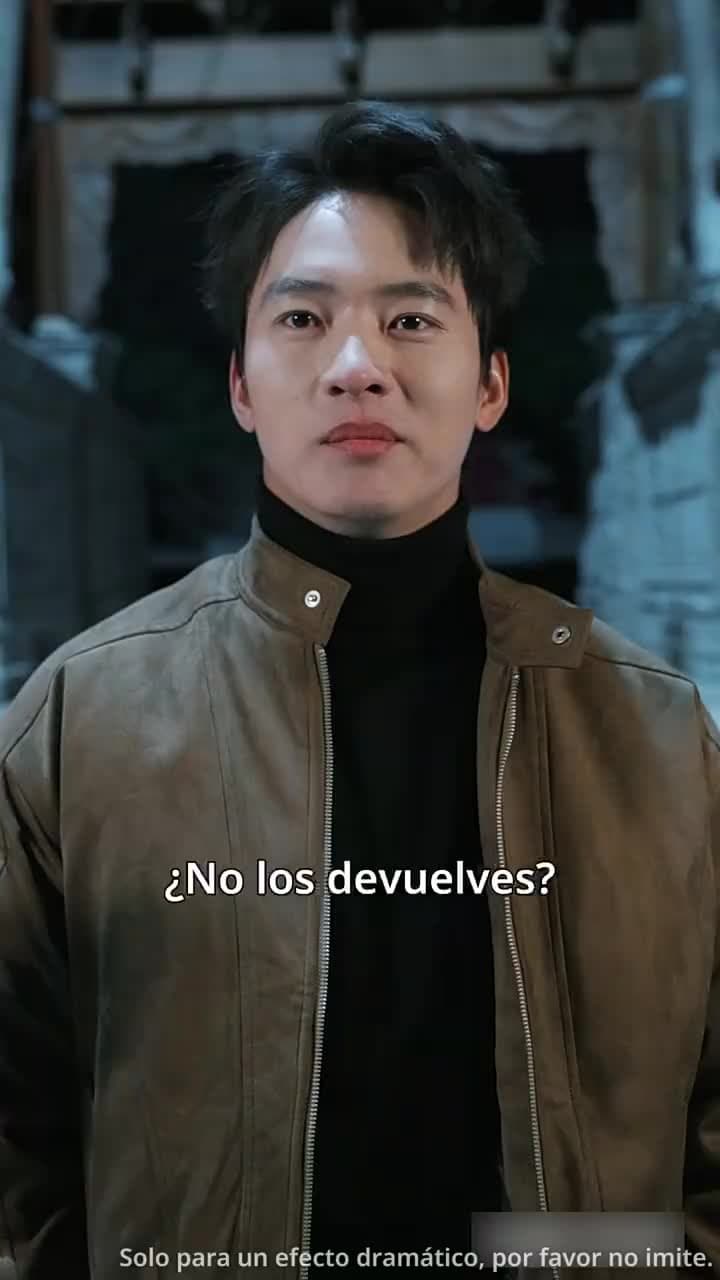 Tras las rejas, me hice invencible - Episode 56