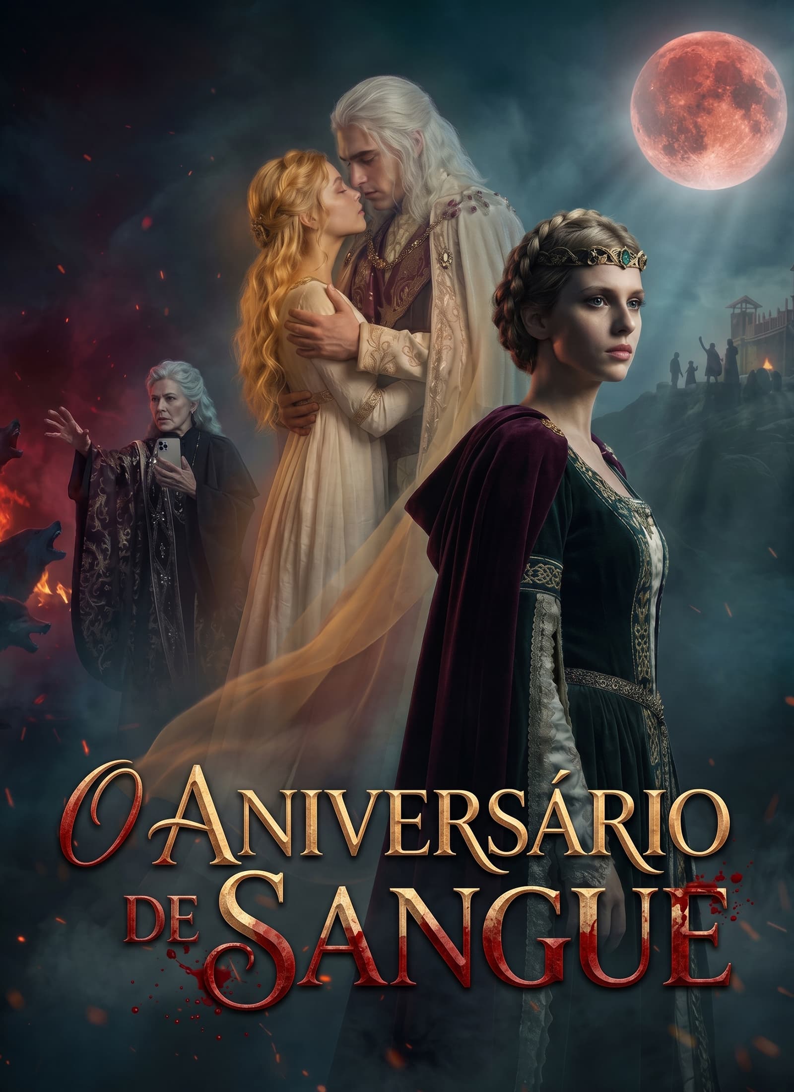 O Aniversário de Sangue