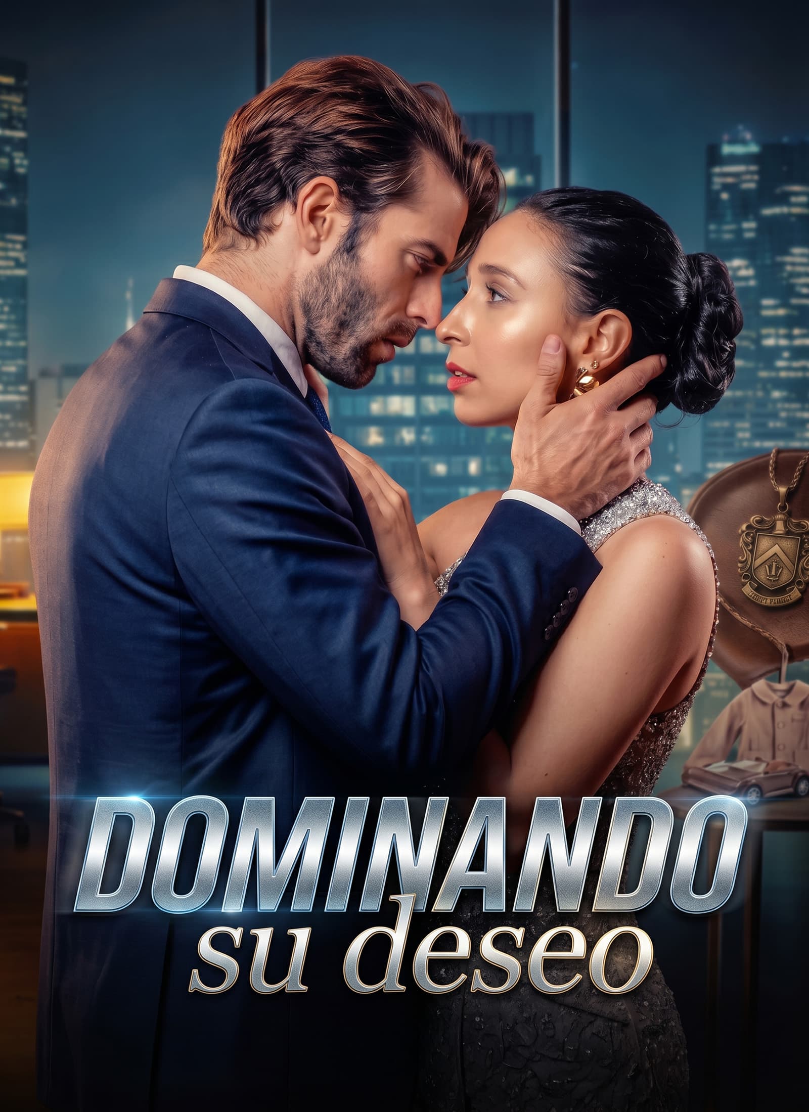 [Doblado]Dominando su deseo