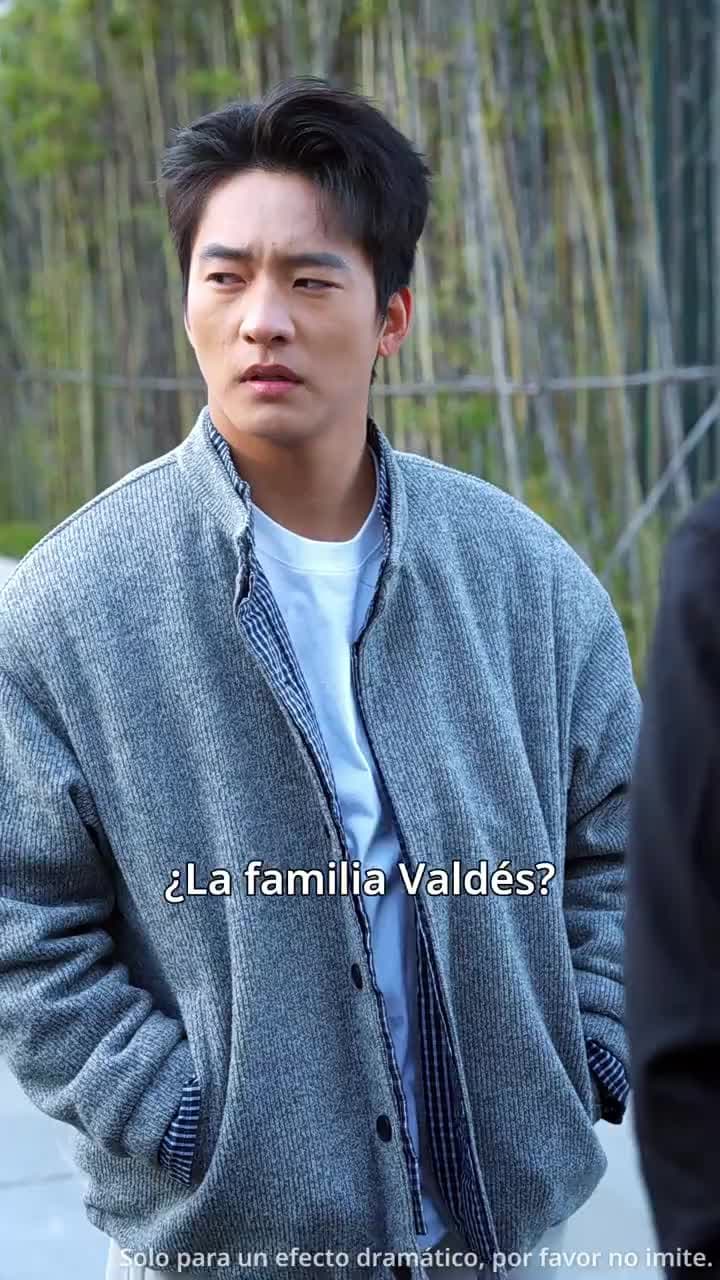 Tras las rejas, me hice invencible - Episode 38