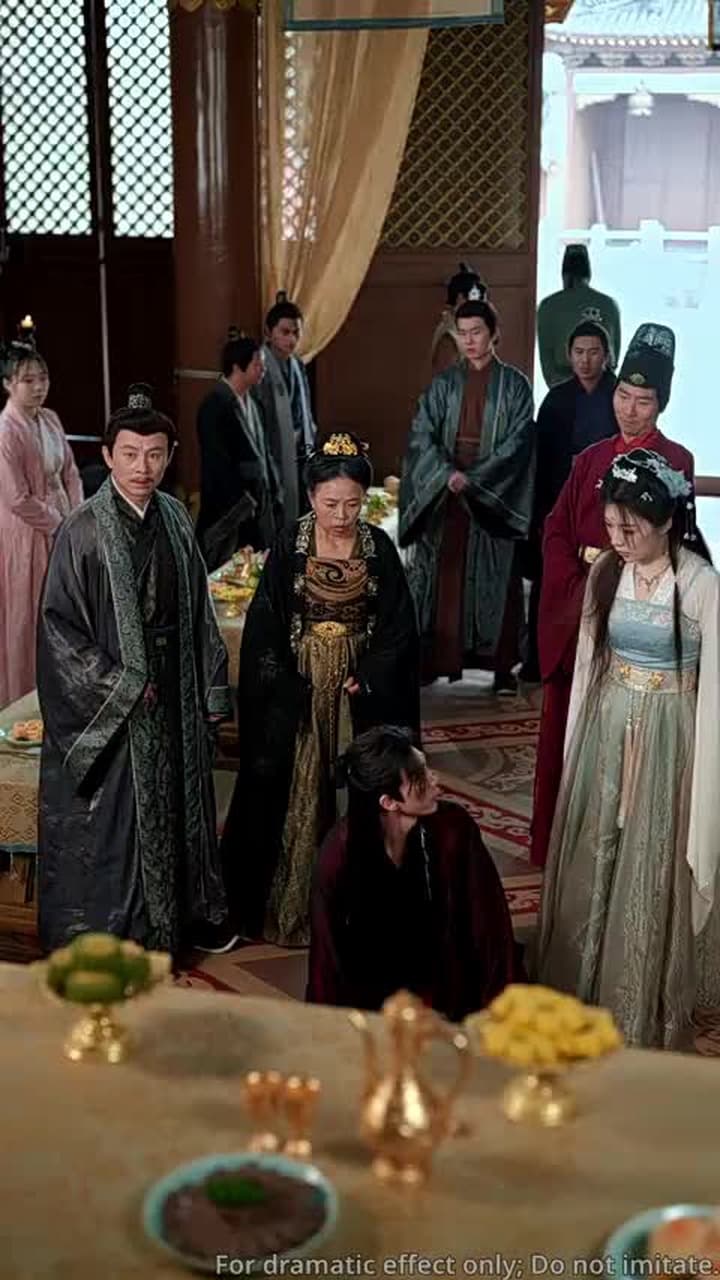 A Mother’s Mercy Ends Here - Episode 22