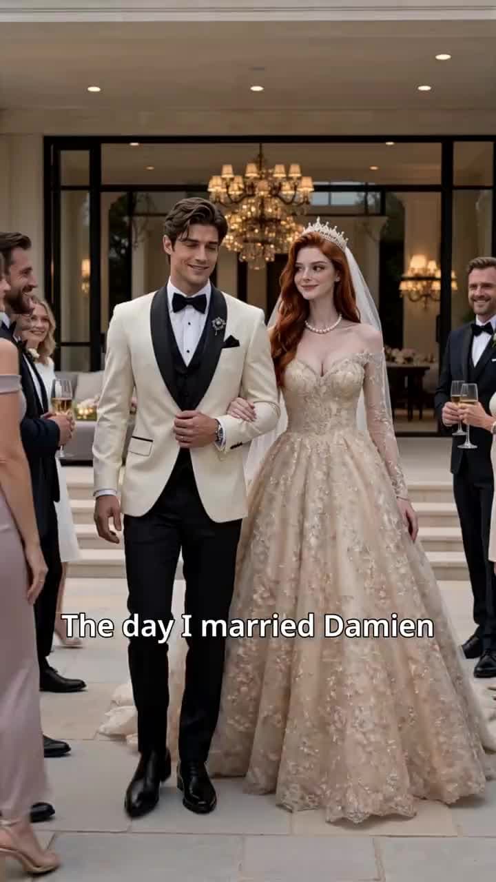 Second Chance Mafia Bride - Episode 1