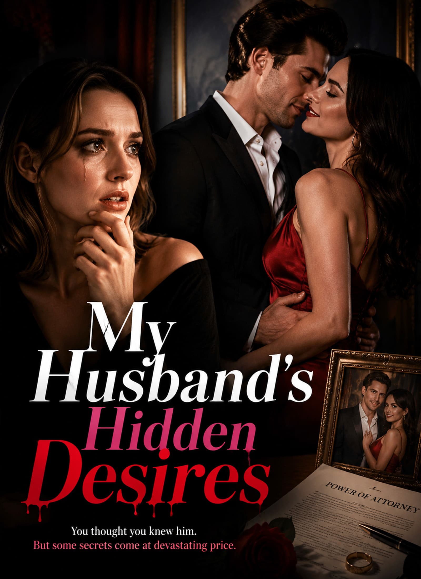 My Husband's Hidden Desires